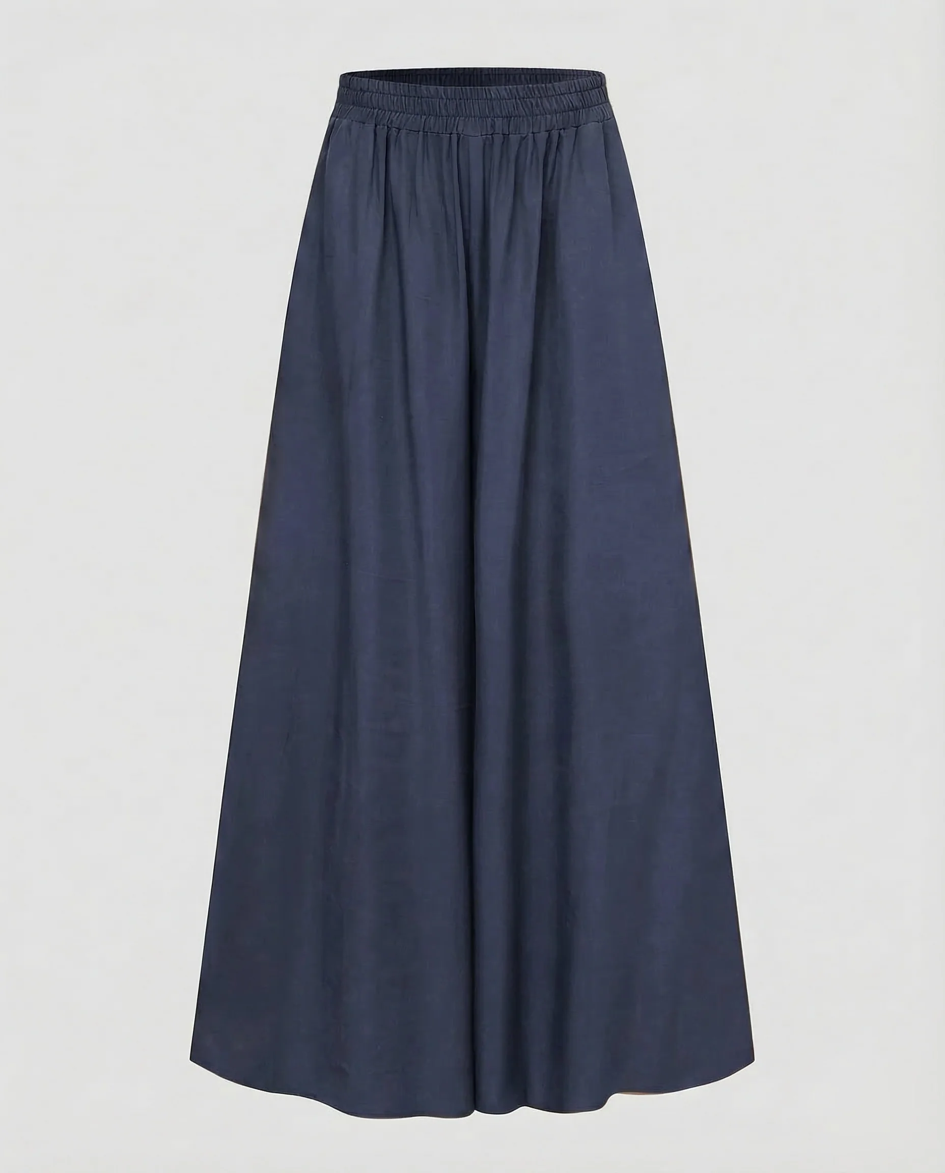 Damen Culotte Hose Viskose - Image 6
