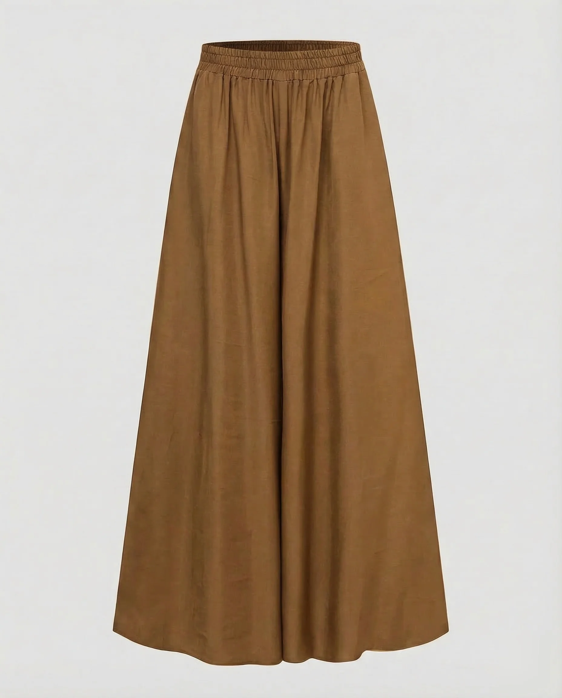 Damen Culotte Hose Viskose - Image 7