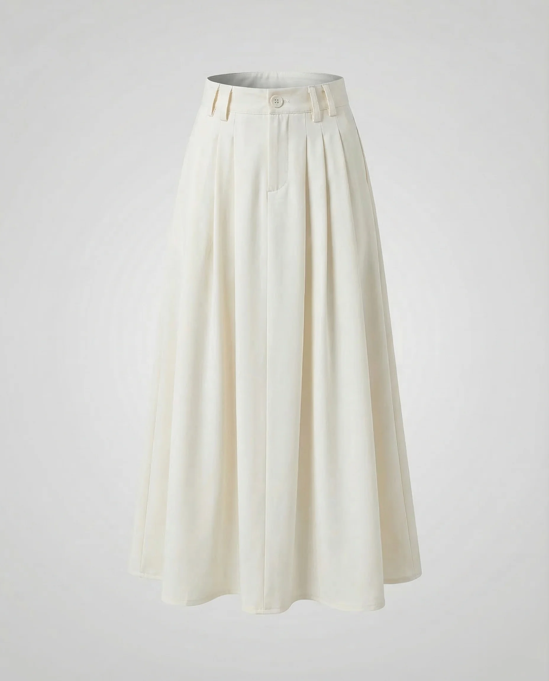 Damen Maxirock A Linie High Waist - Image 7