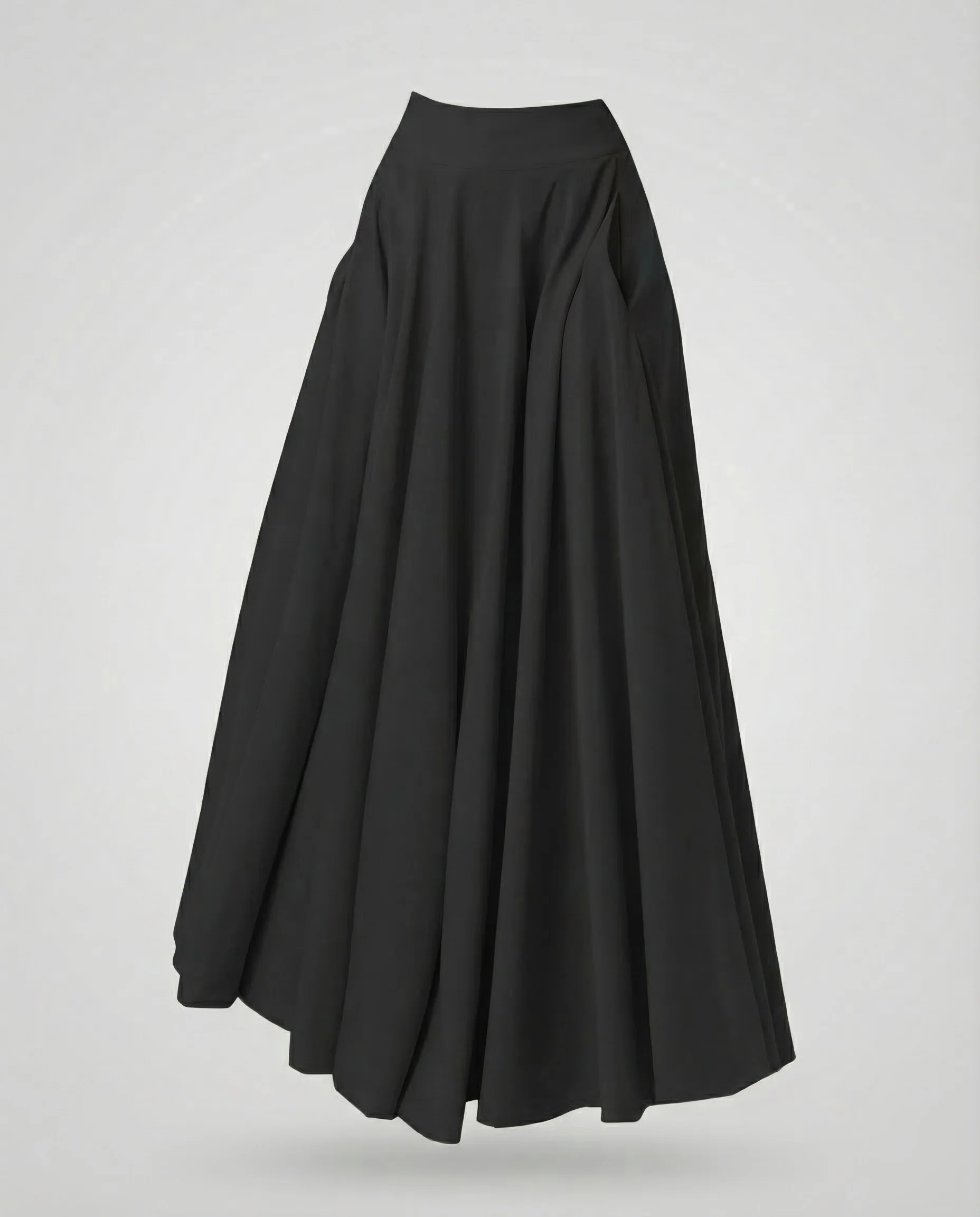 Damen Tellerrock Maxi Taschen - Image 6
