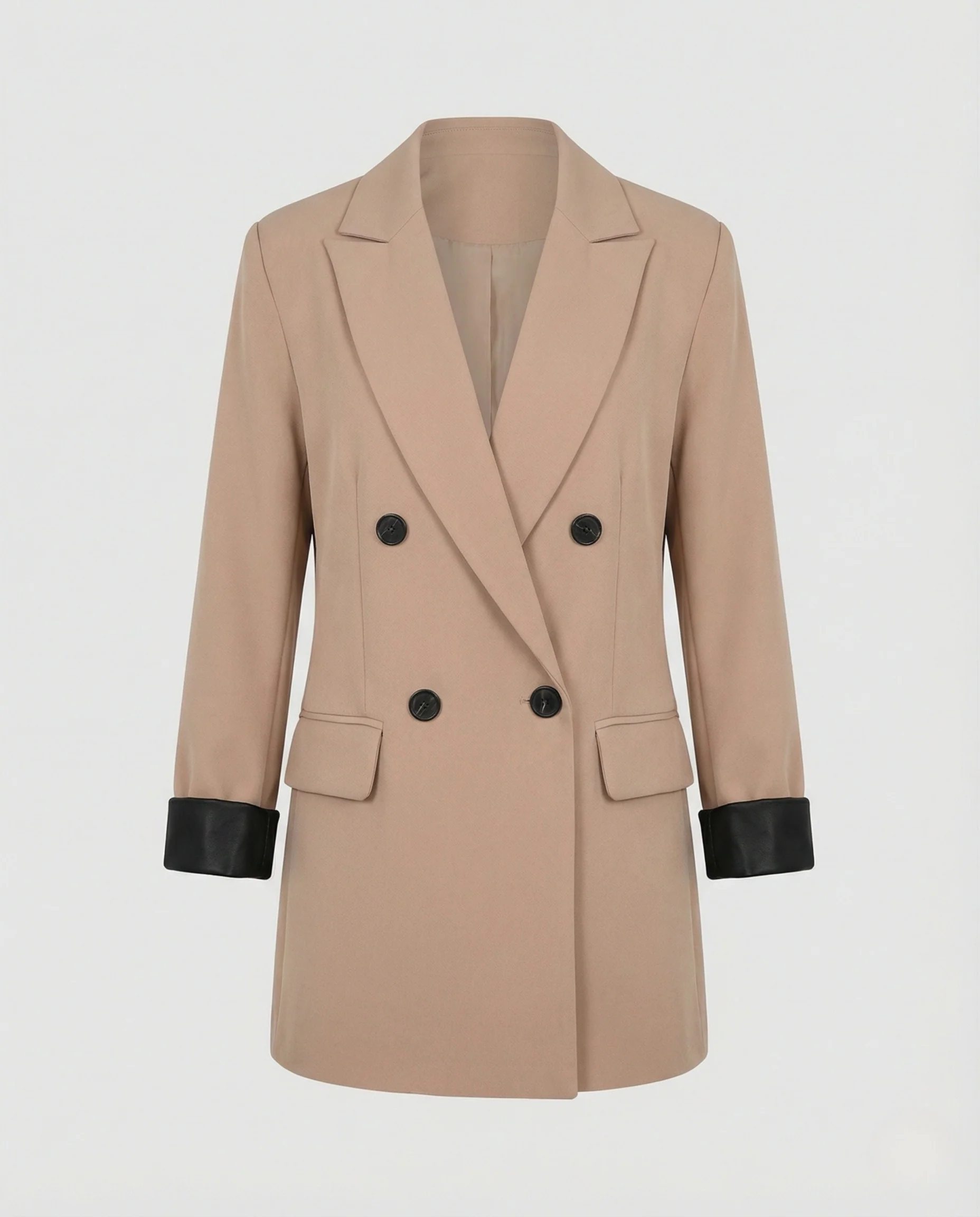 Damen Anzug Damen Blazer Hose Business - Image 4