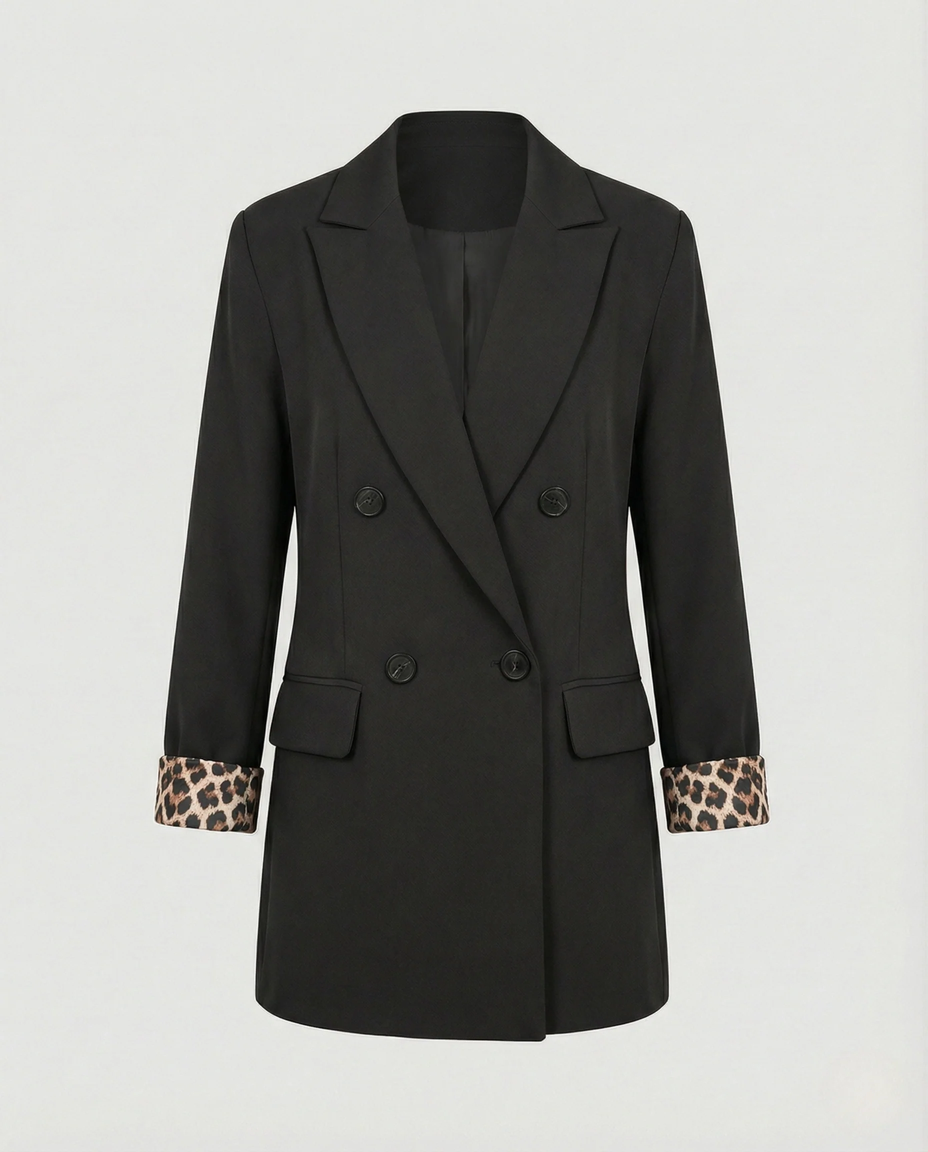 Damen Anzug Damen Blazer Hose Business - Image 5