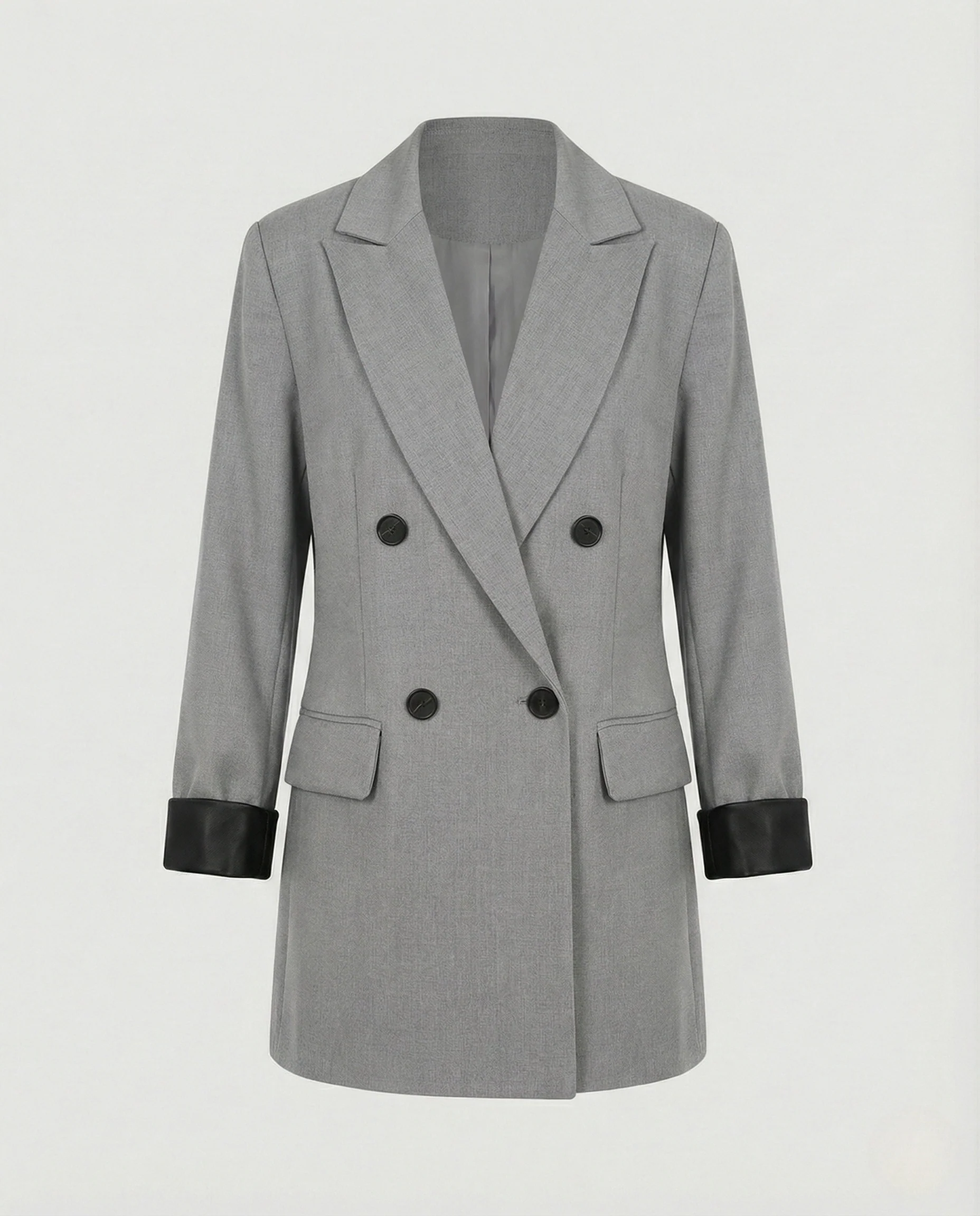 Damen Anzug Damen Blazer Hose Business - Image 6