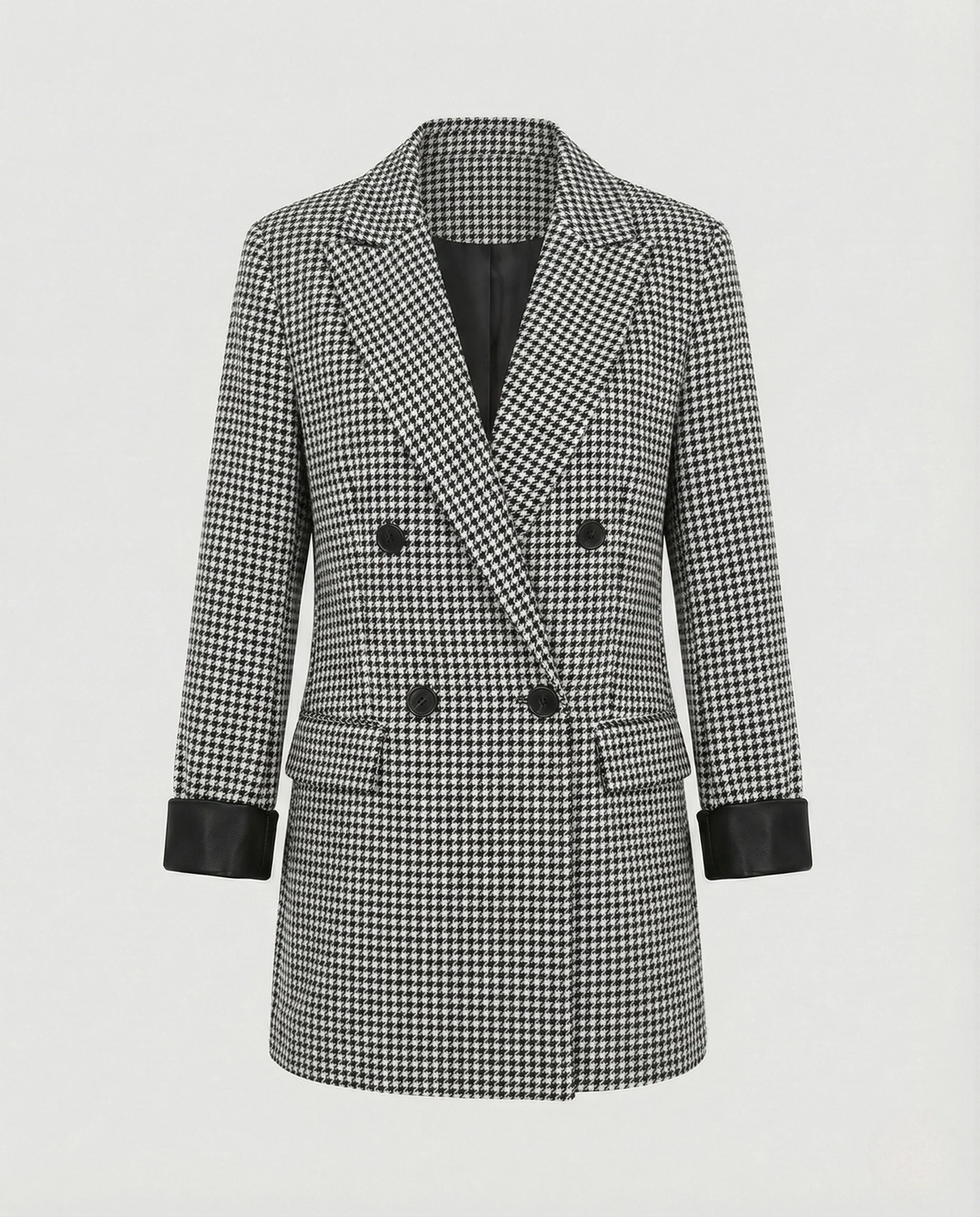 Damen Anzug Damen Blazer Hose Business - Image 7