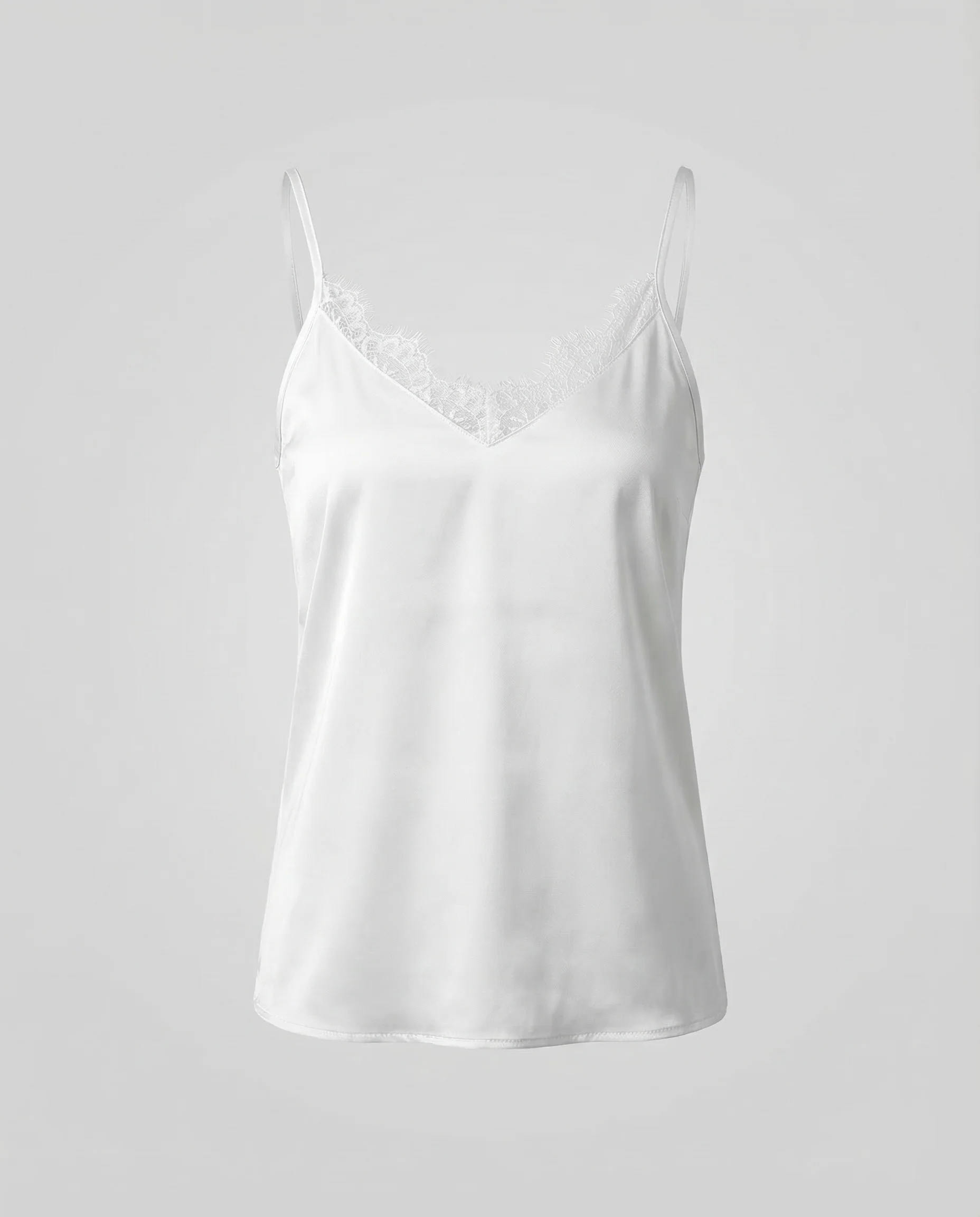 Damen Camisole Spitze Elegant - Image 4