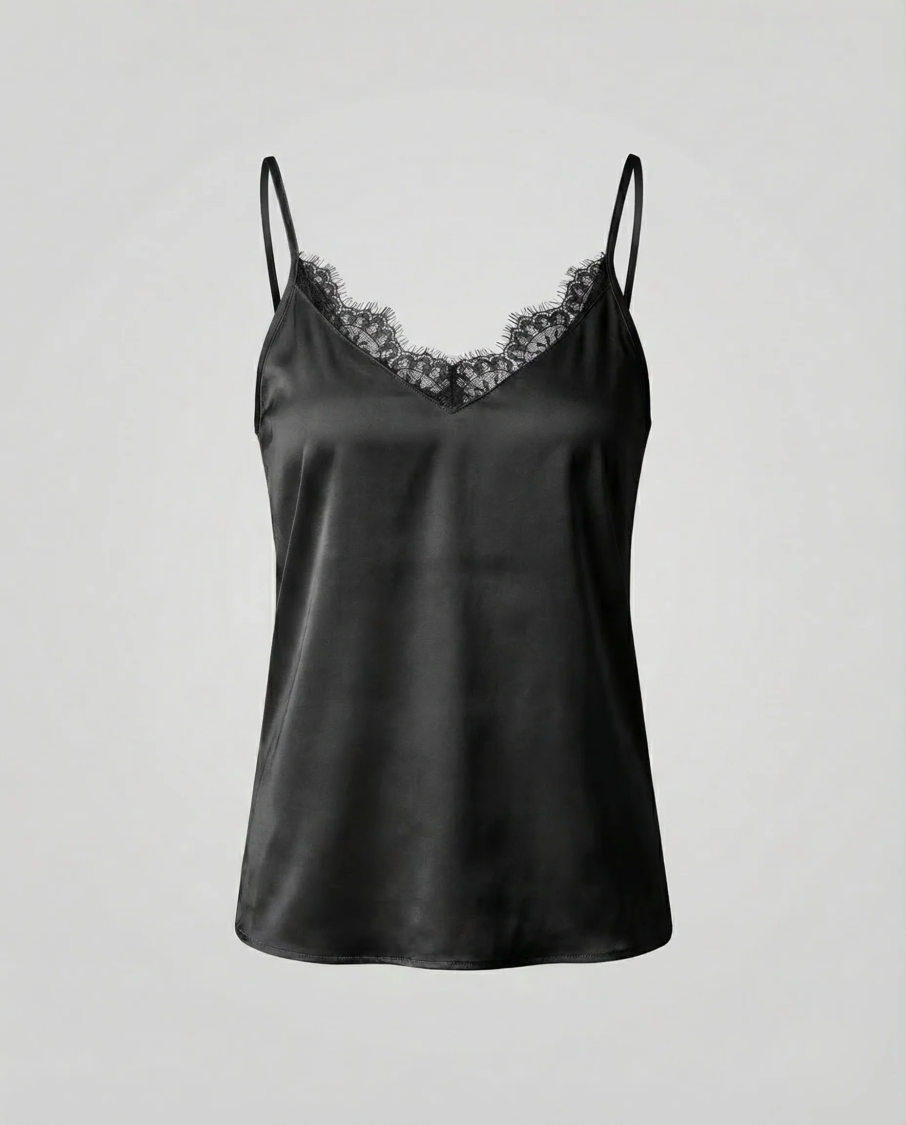 Damen Camisole Spitze Elegant - Image 5