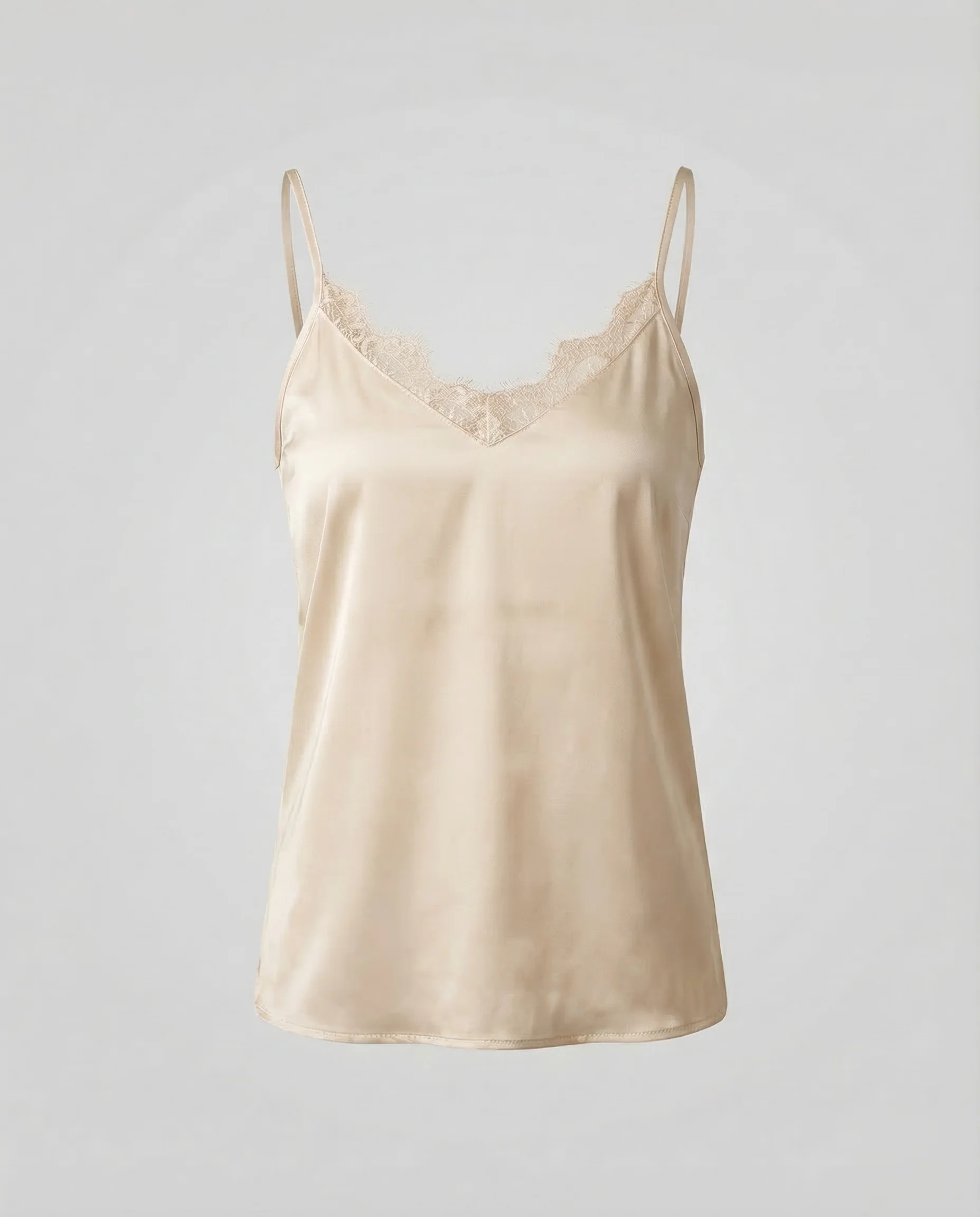 Damen Camisole Spitze Elegant - Image 7