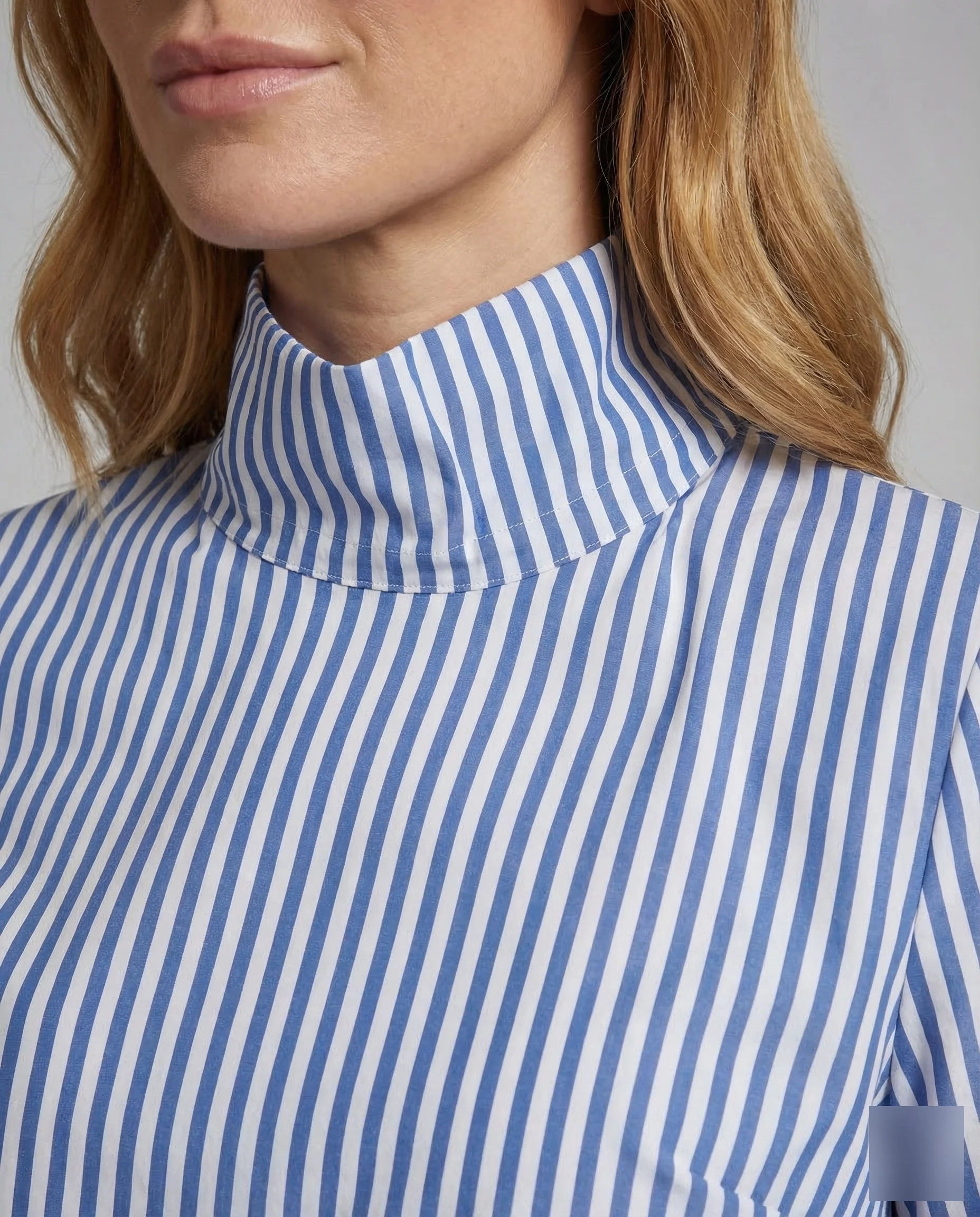 Damen Langarmbluse Elegant - Image 3