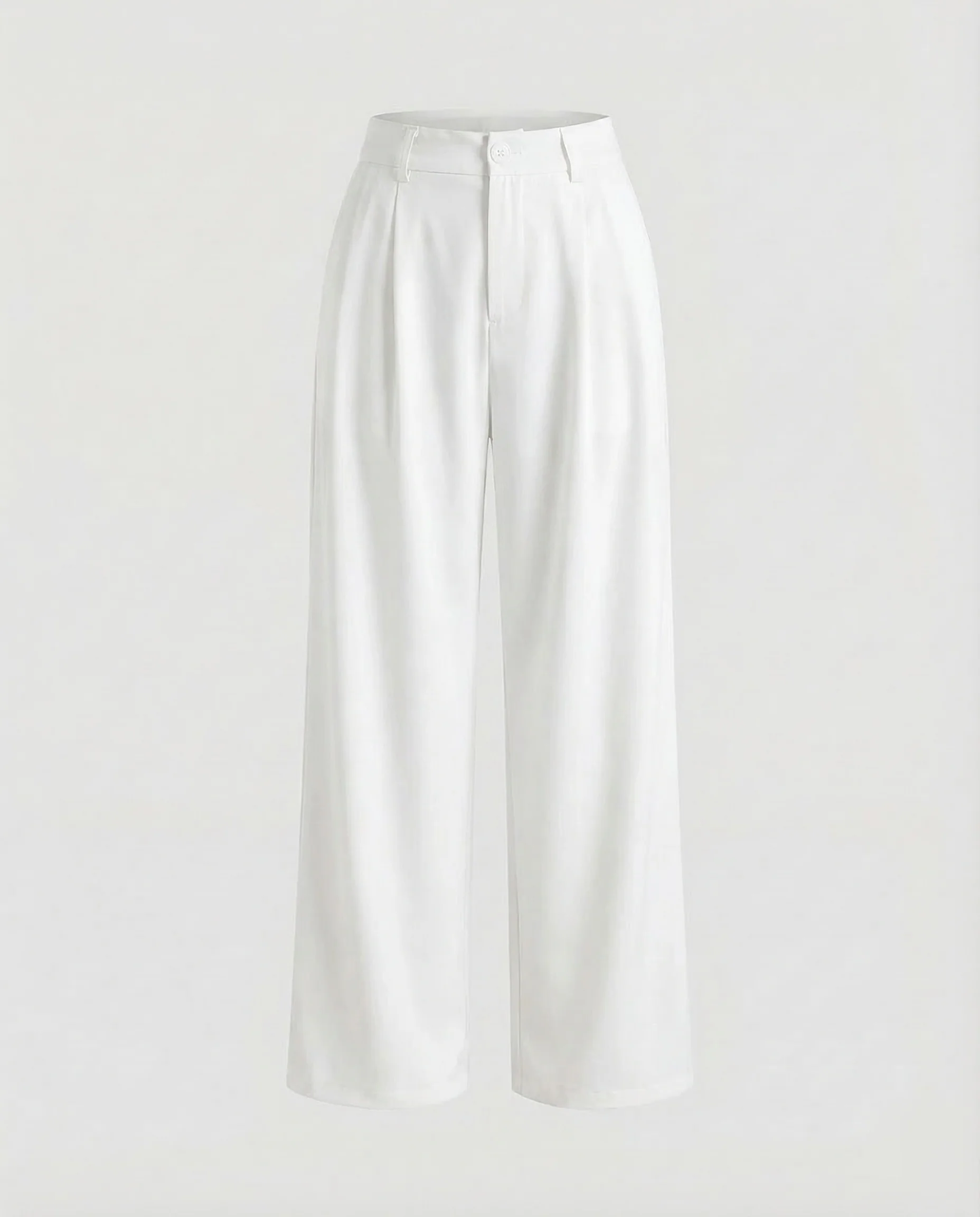 Damen Palazzo Hose Elegant High Waist - Image 10