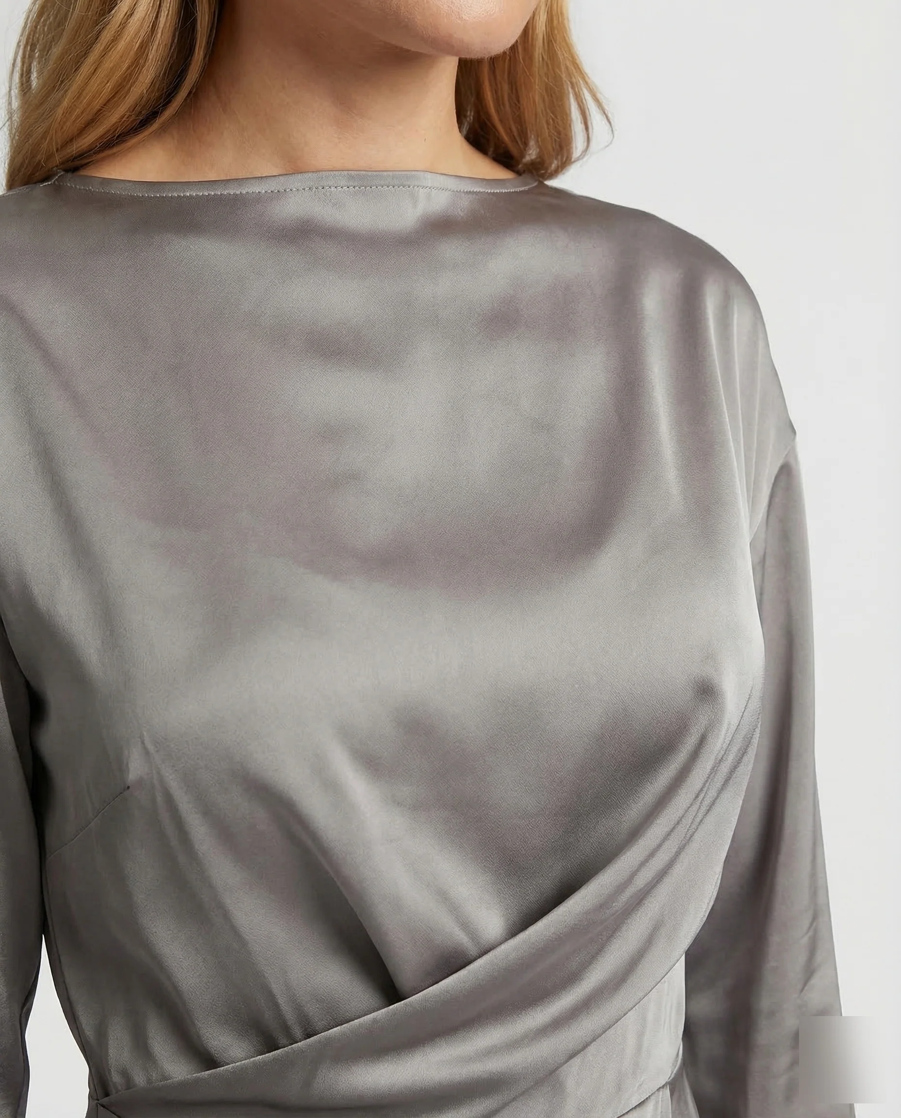 Damen Satin Set Elegant - Image 2