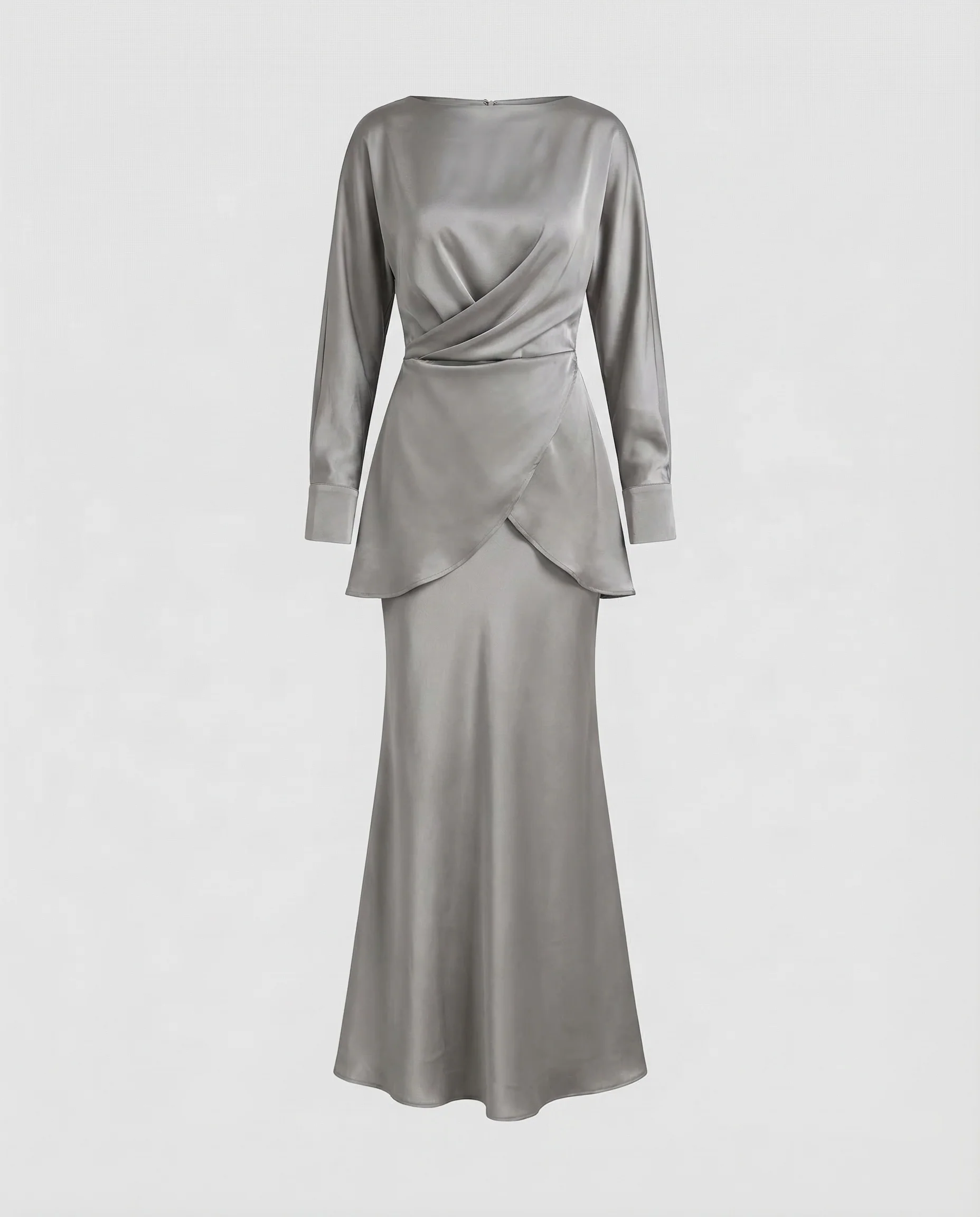 Damen Satin Set Elegant - Image 3