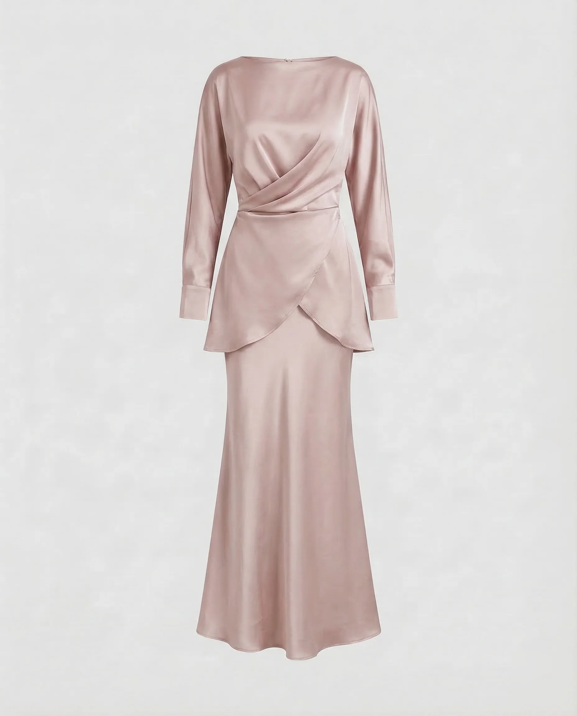 Damen Satin Set Elegant - Image 4