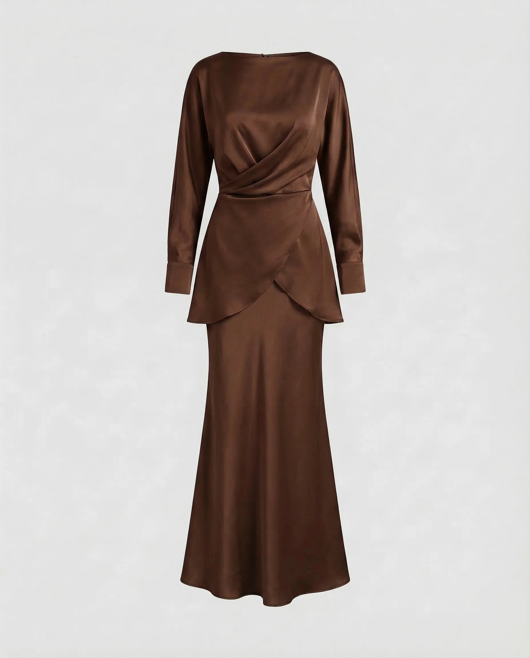 Damen Satin Set Elegant - Image 5