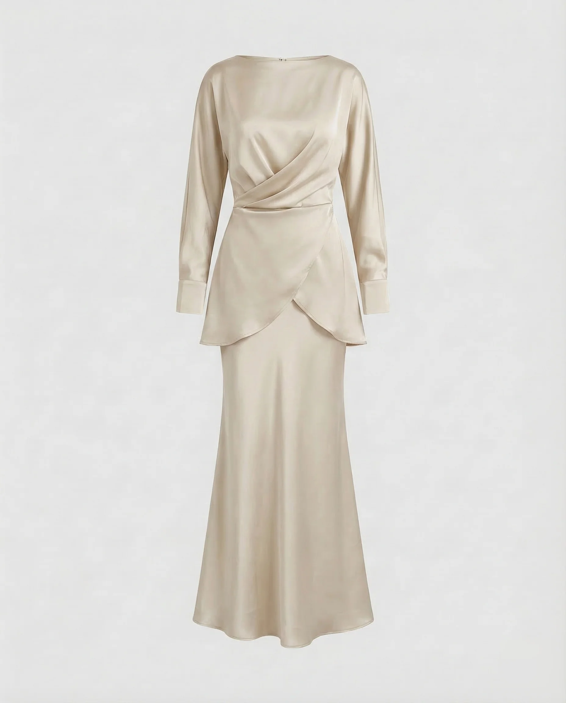 Damen Satin Set Elegant - Image 6