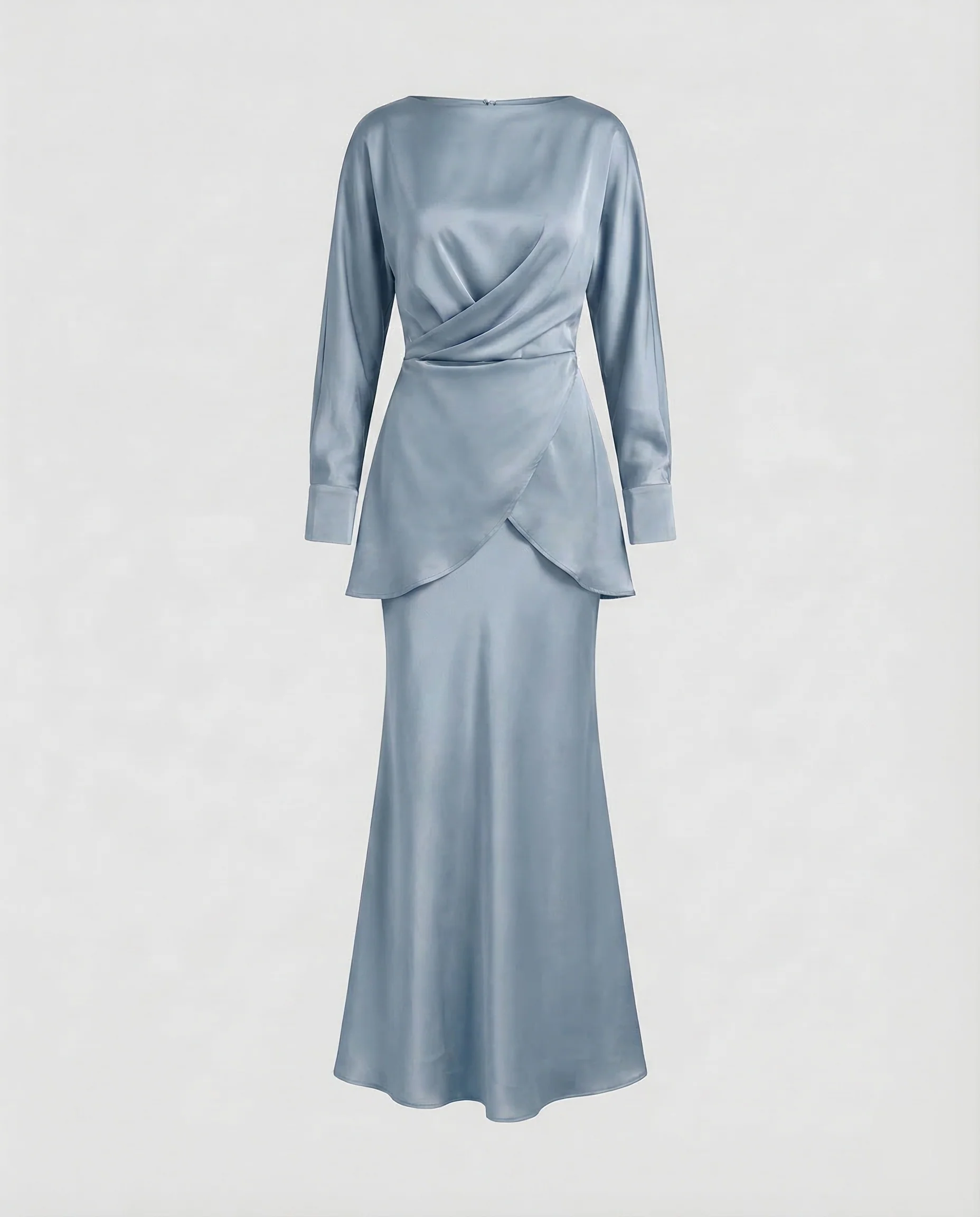 Damen Satin Set Elegant - Image 7
