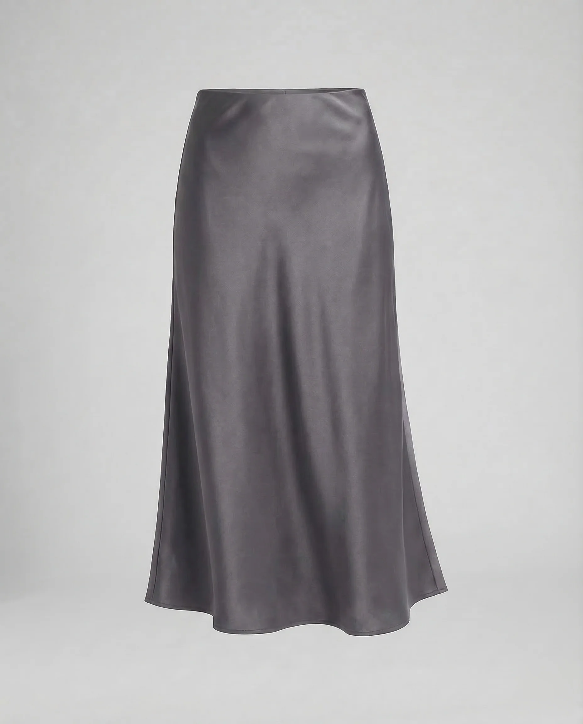 Damen Satinrock Maxi - Image 13