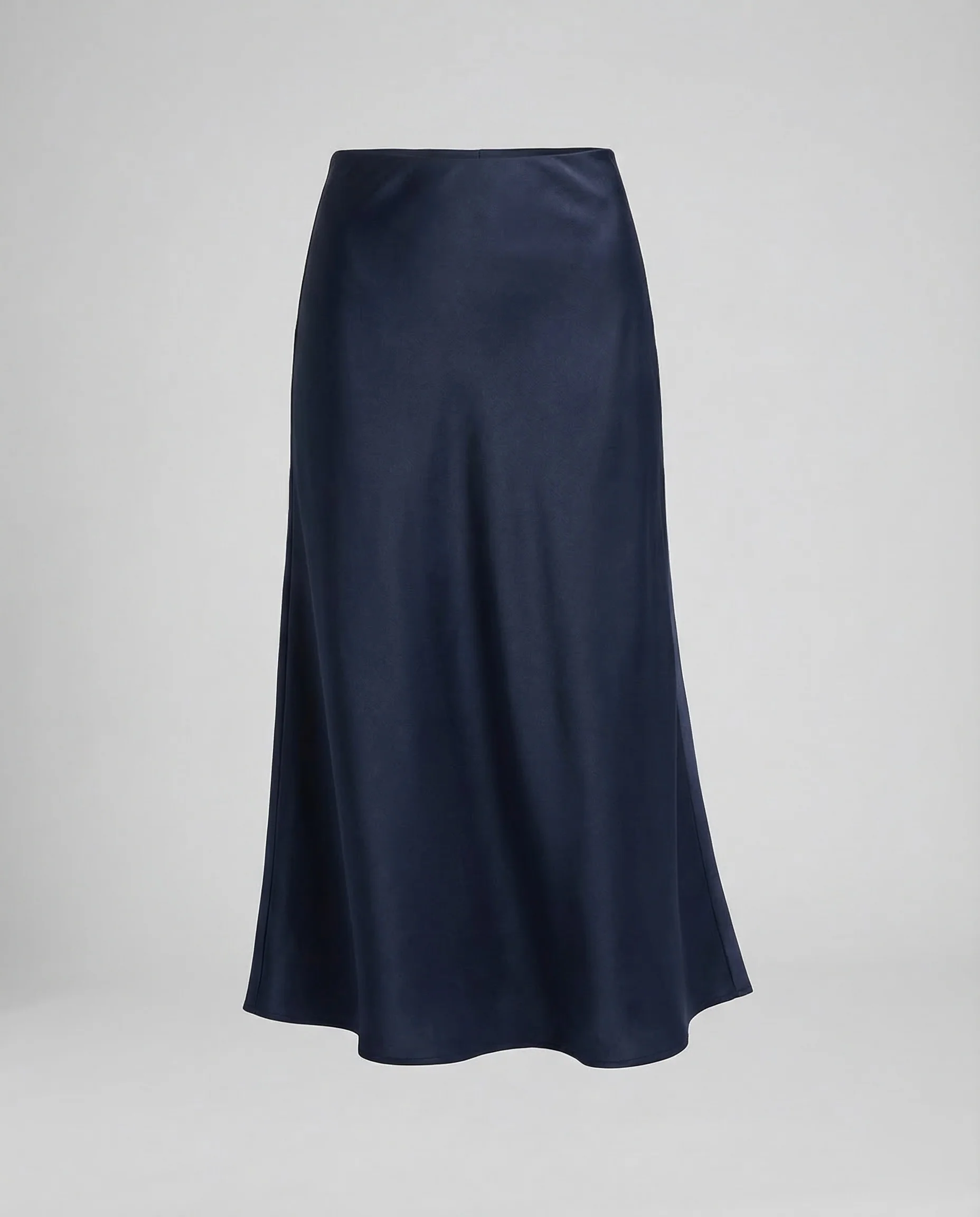 Damen Satinrock Maxi - Image 4