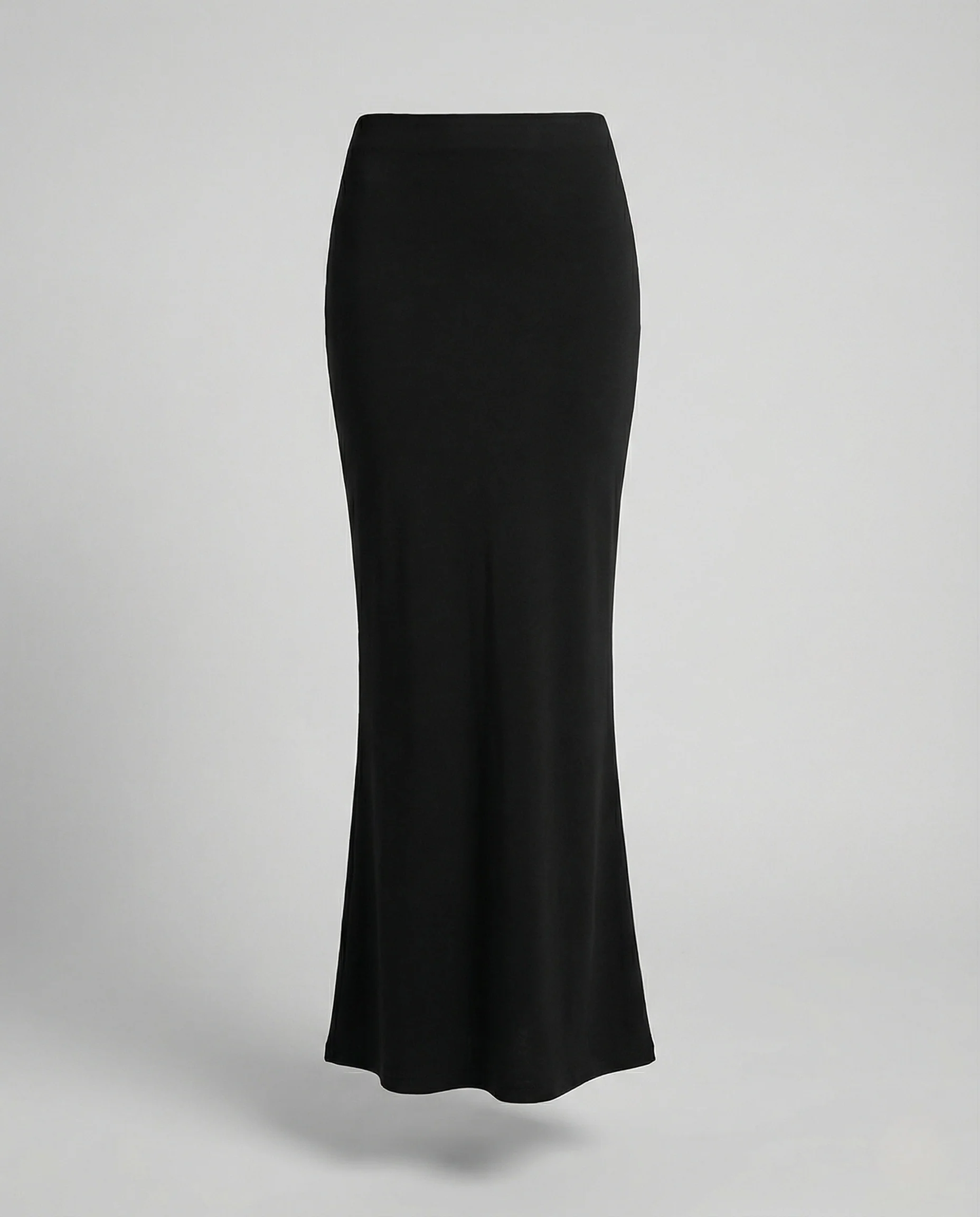 Damen Maxirock elegant High Waist - Image 4