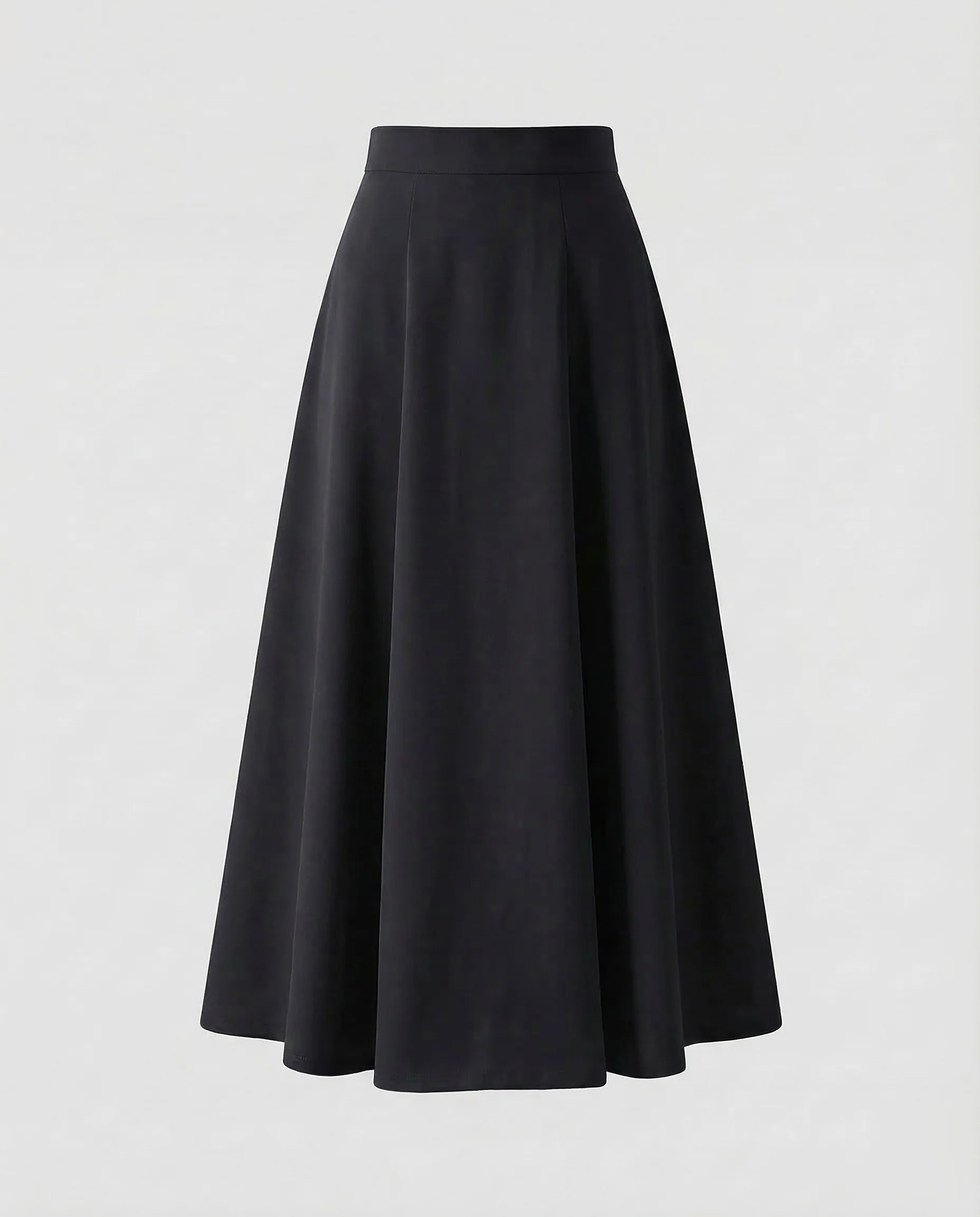 Damen Maxirock A Linie Elegant - Image 6