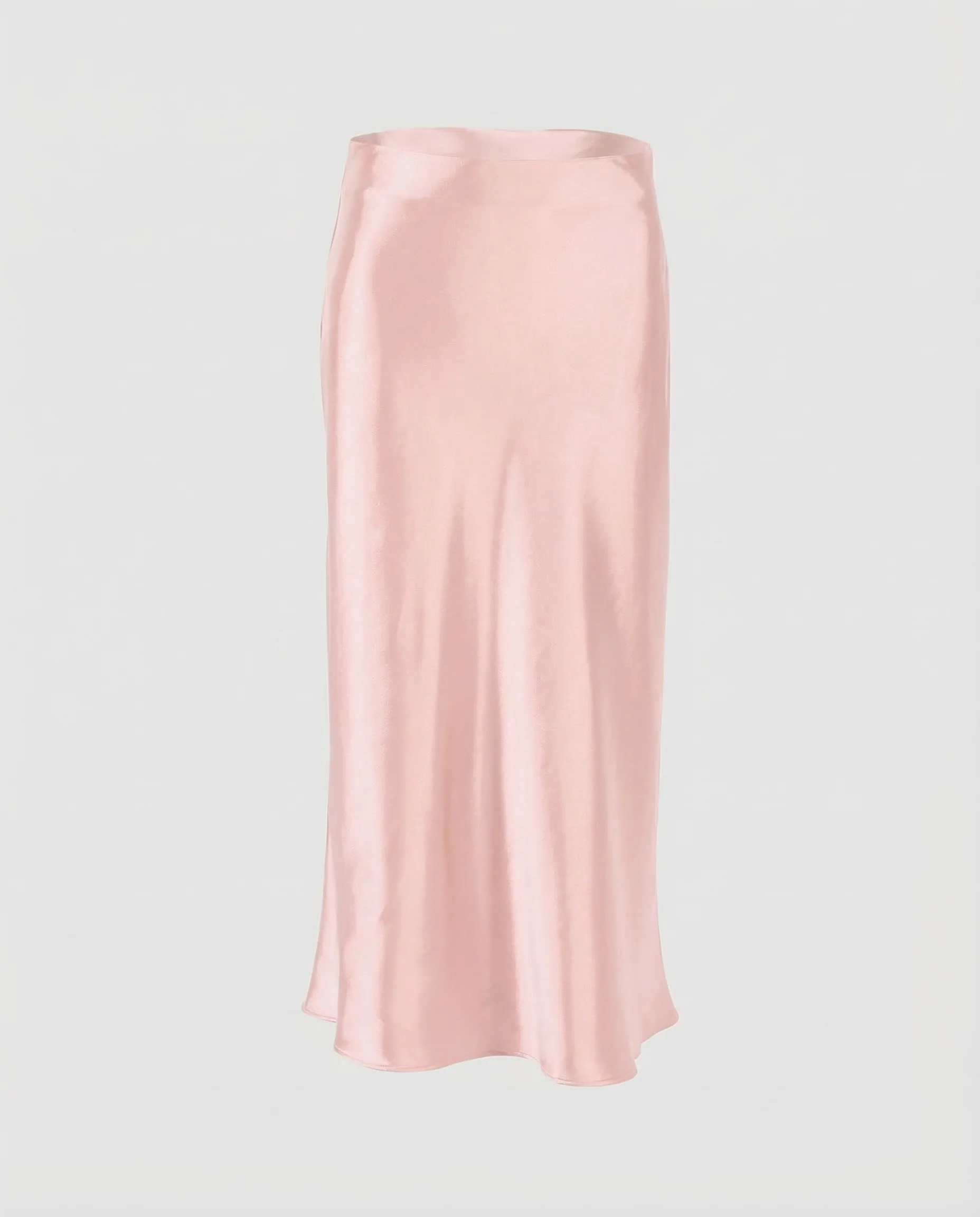 Damen Satin Sliprock Maxi - Image 5