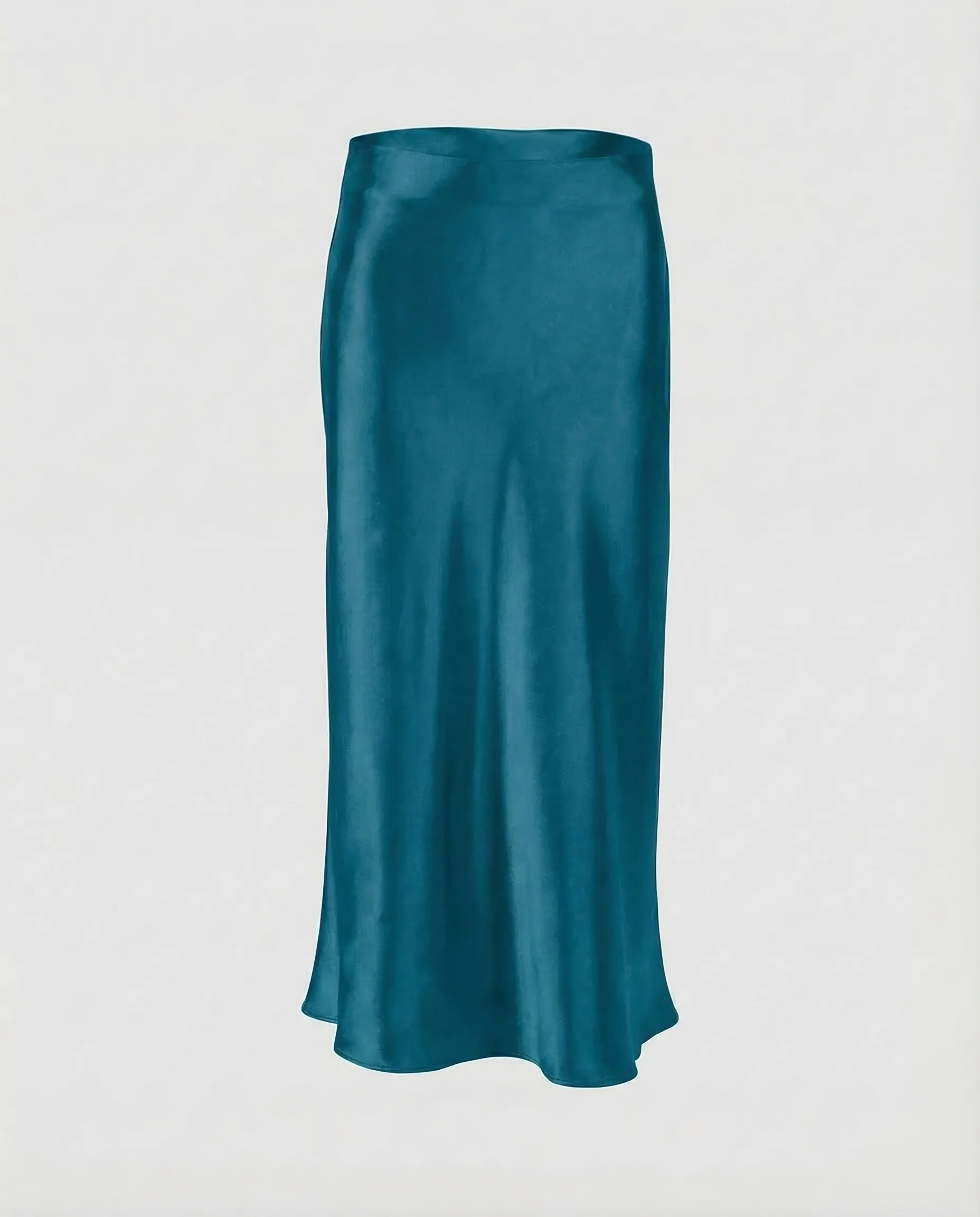 Damen Satin Sliprock Maxi - Image 6