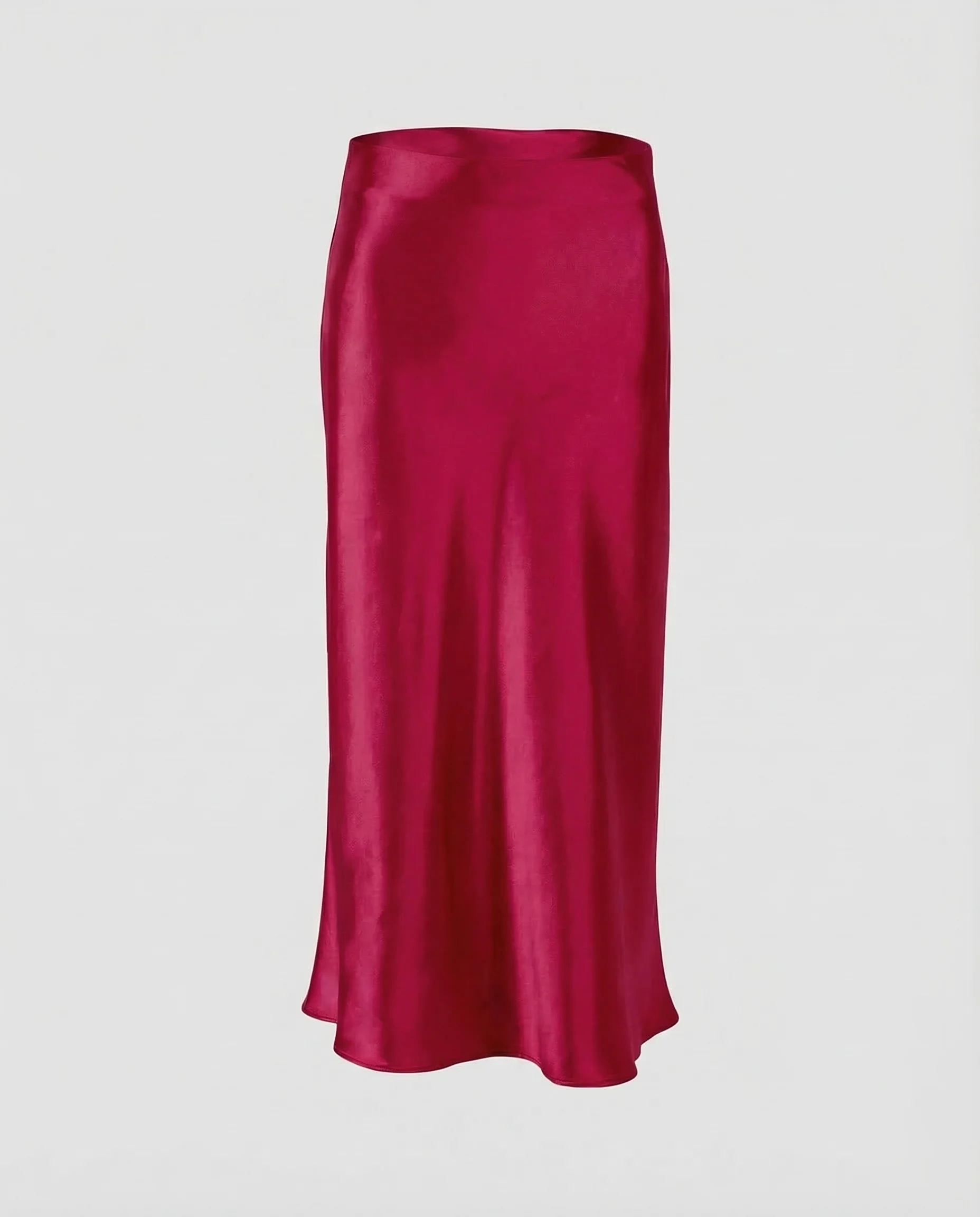 Damen Satin Sliprock Maxi - Image 7