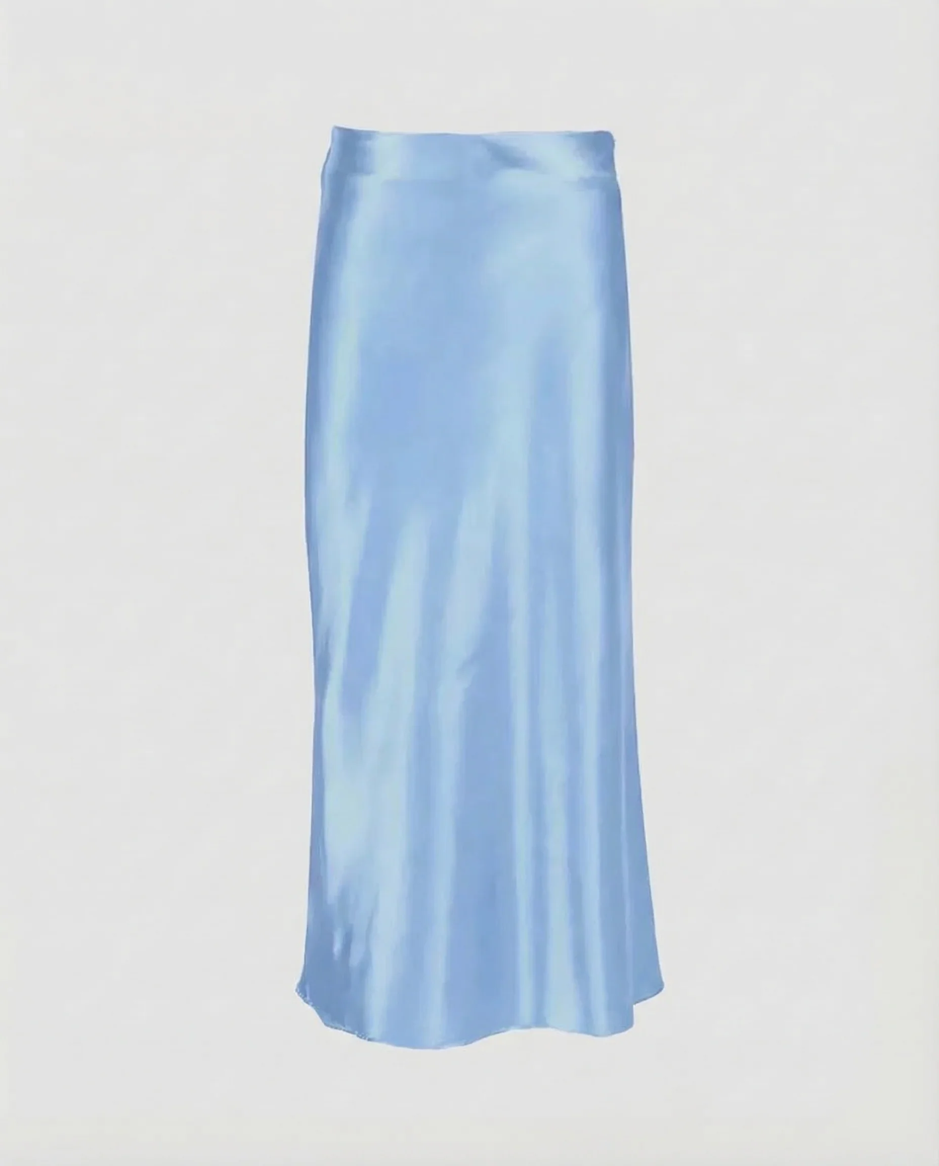 Damen Satin Sliprock Maxi - Image 8