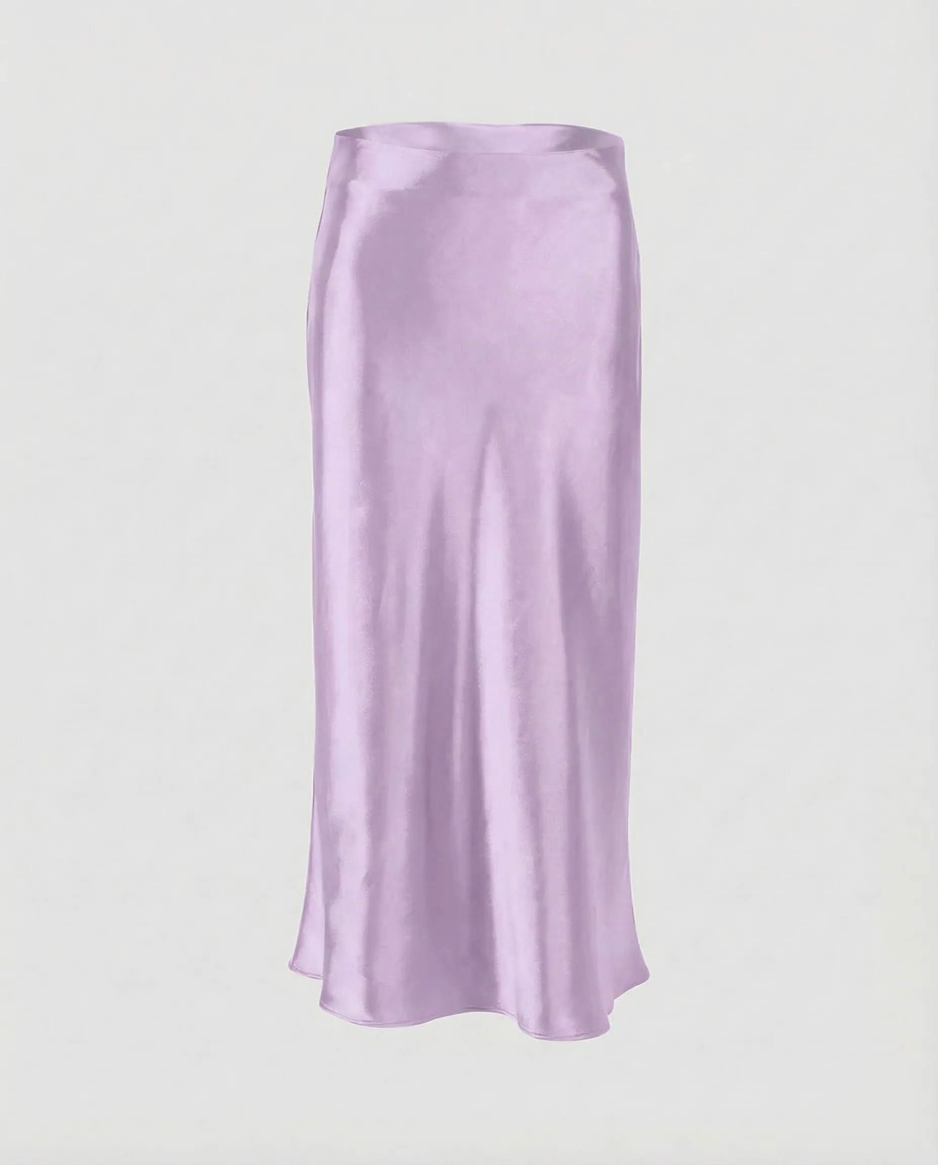 Damen Satin Sliprock Maxi - Image 9