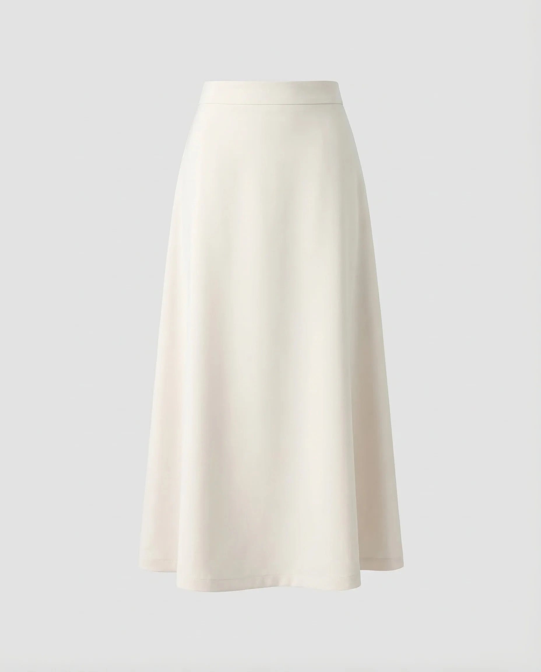Damen Midirock A Linie Elegant - Image 4