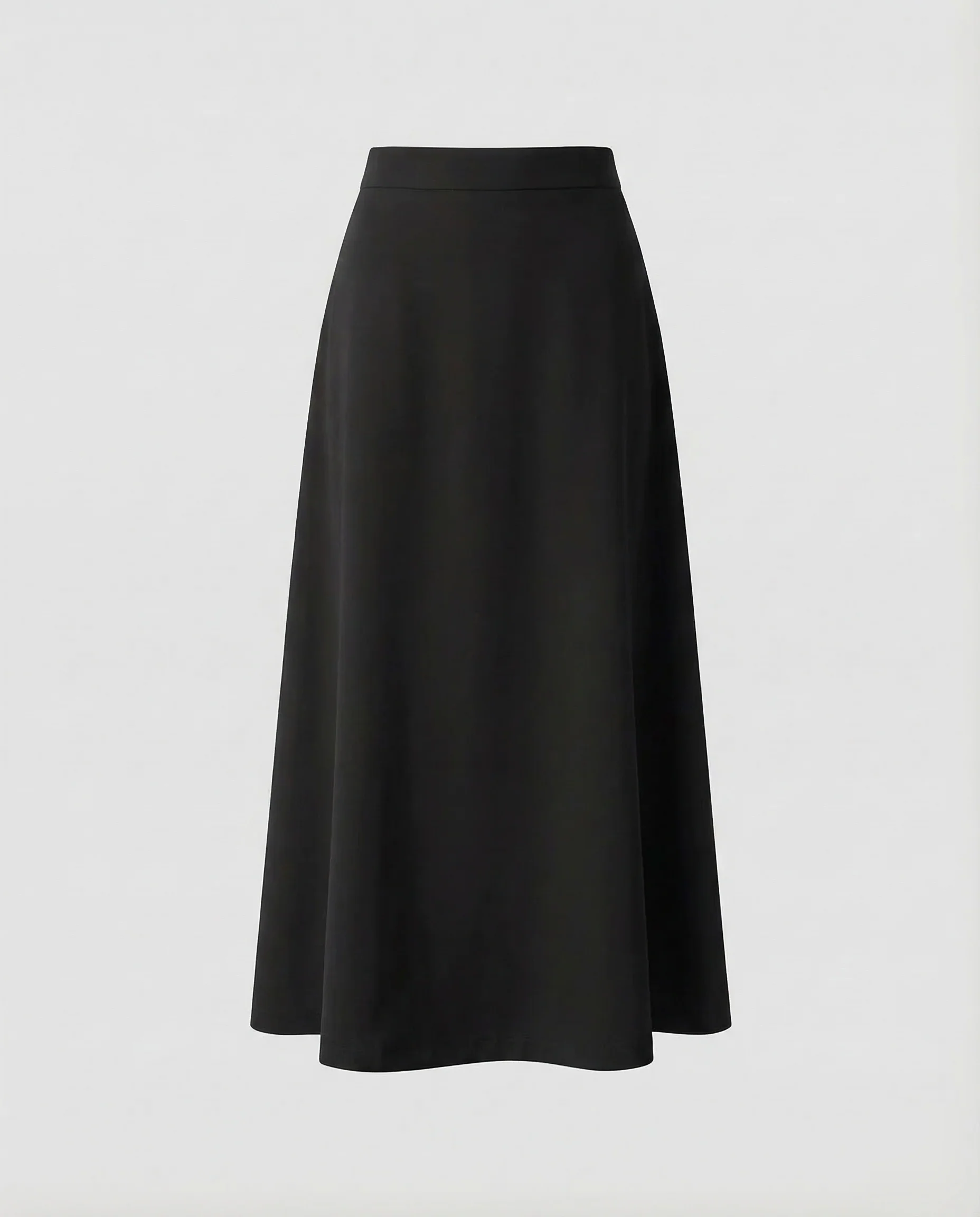 Damen Midirock A Linie Elegant - Image 5