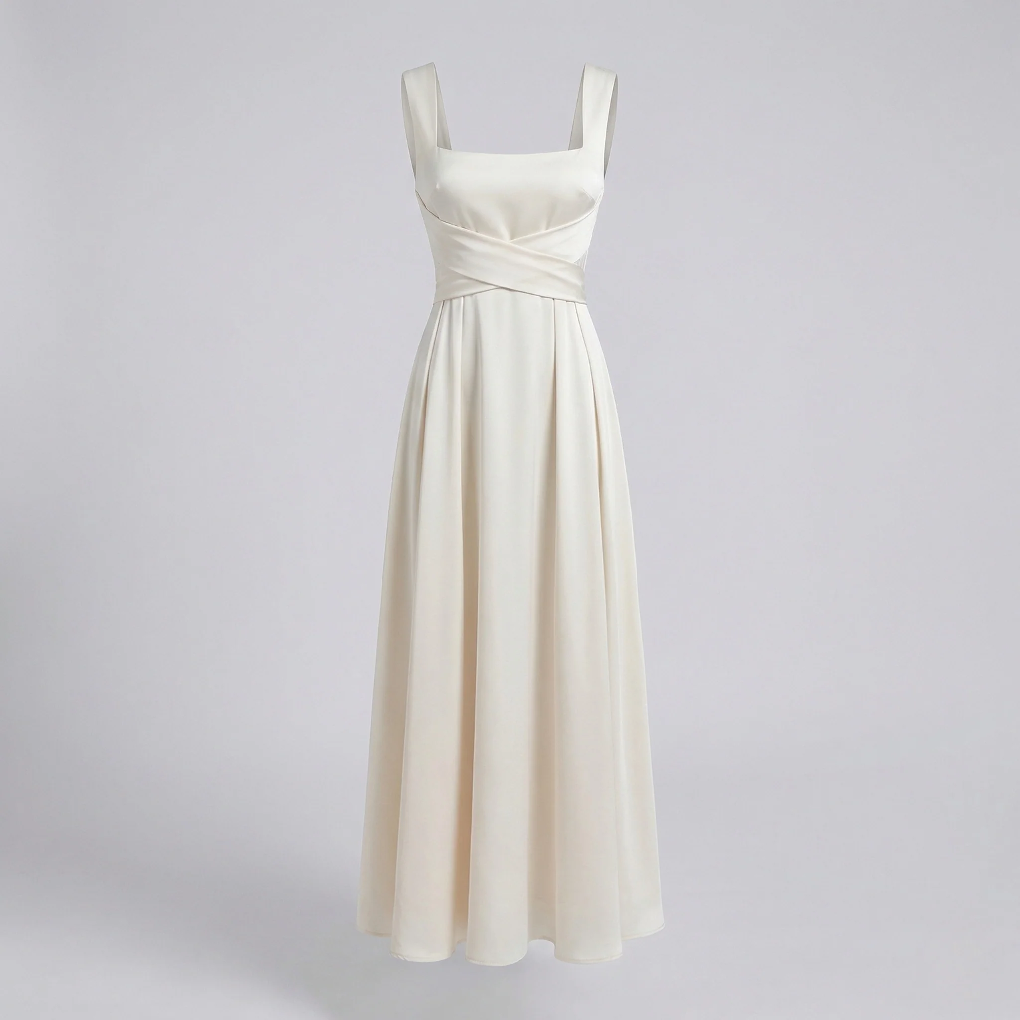 Damen Corsagenkleid mit Tellerrock - Image 5