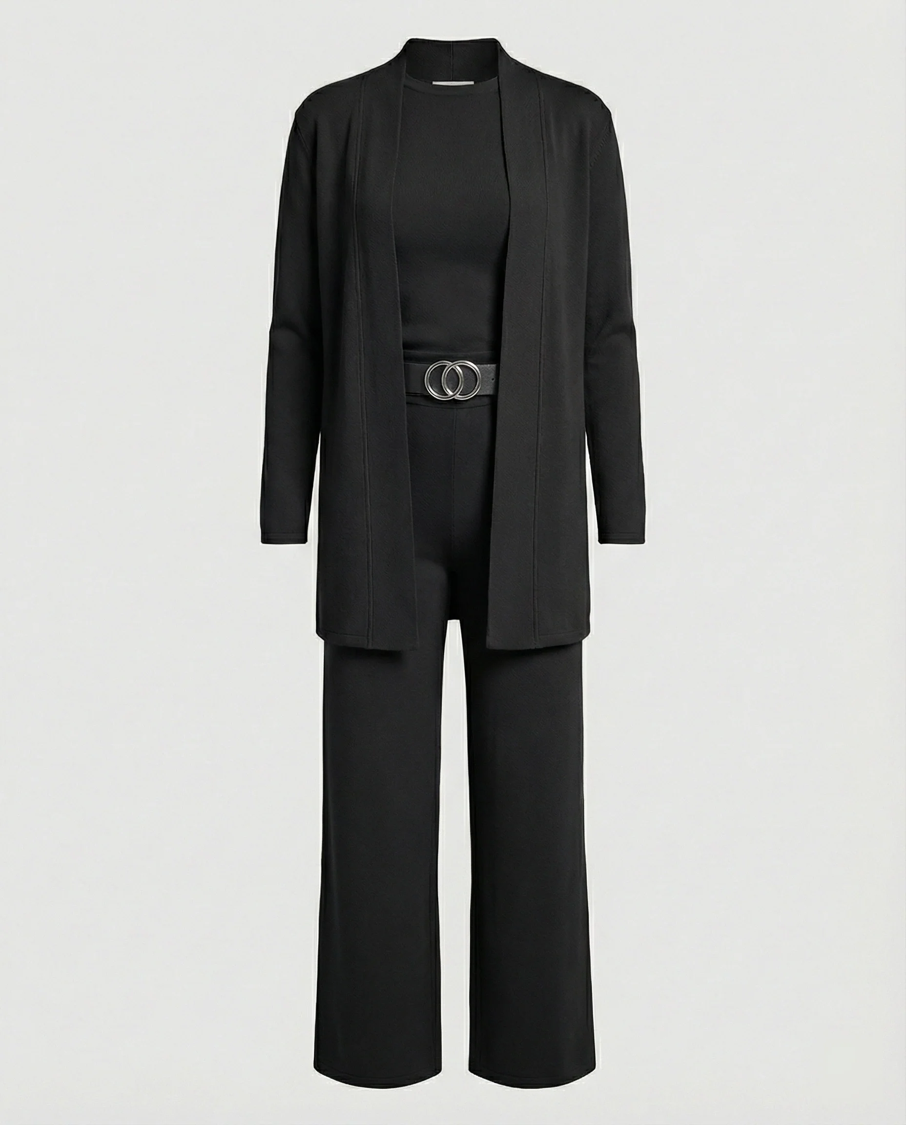 Elegantes dreiteiliges Büro-Set für Damen - Image 7