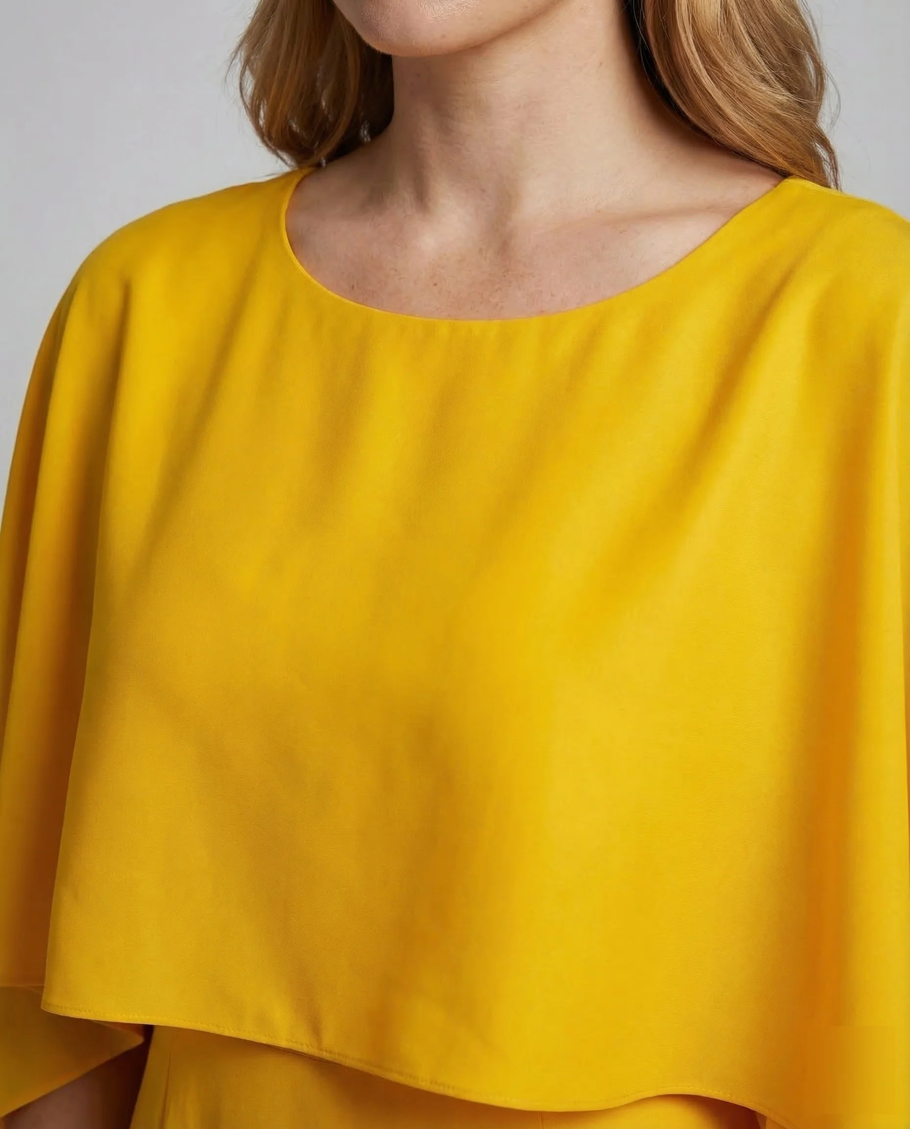 Damen Kaftan Maxikleid Elegant - Image 3