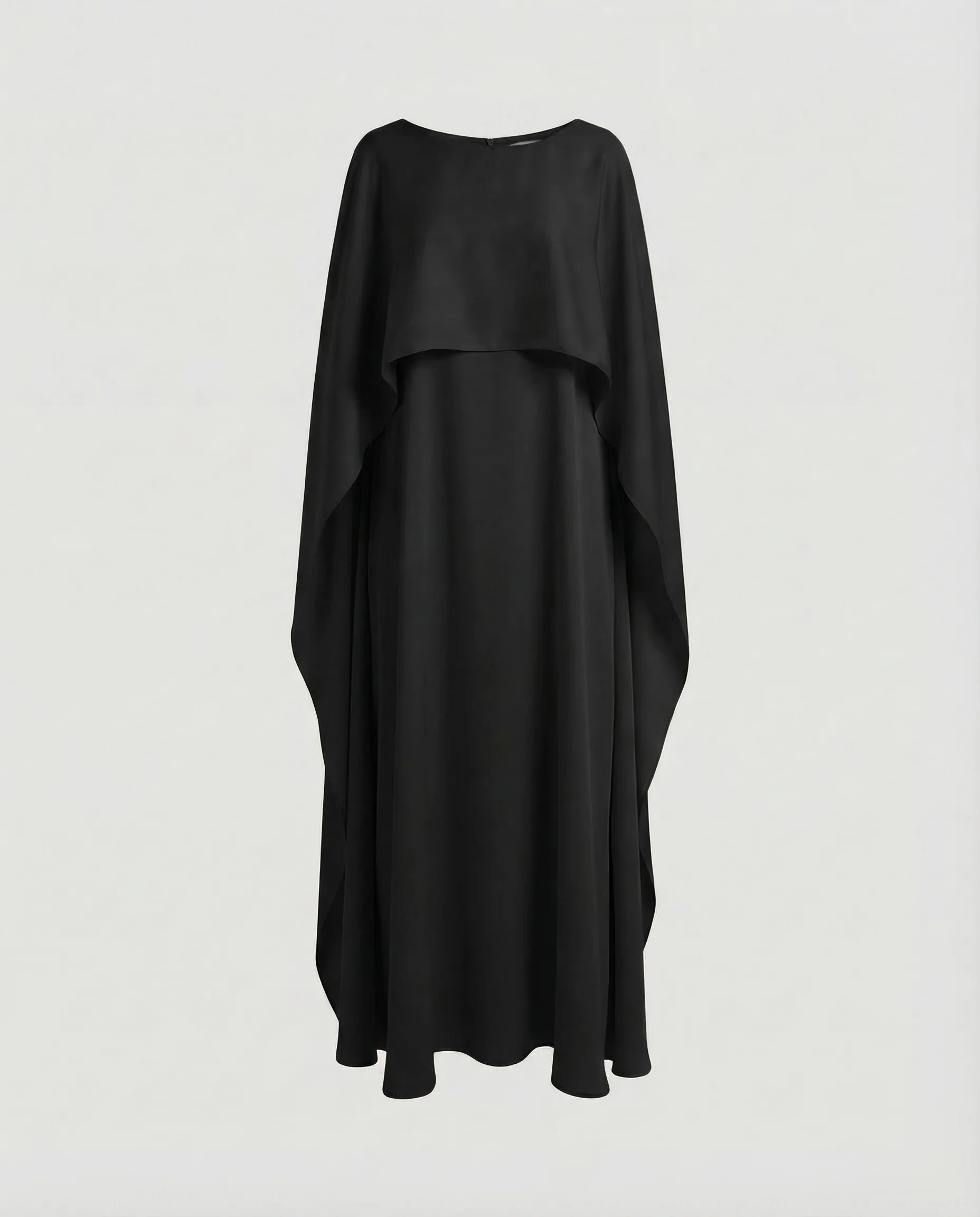 Damen Kaftan Maxikleid Elegant - Image 5