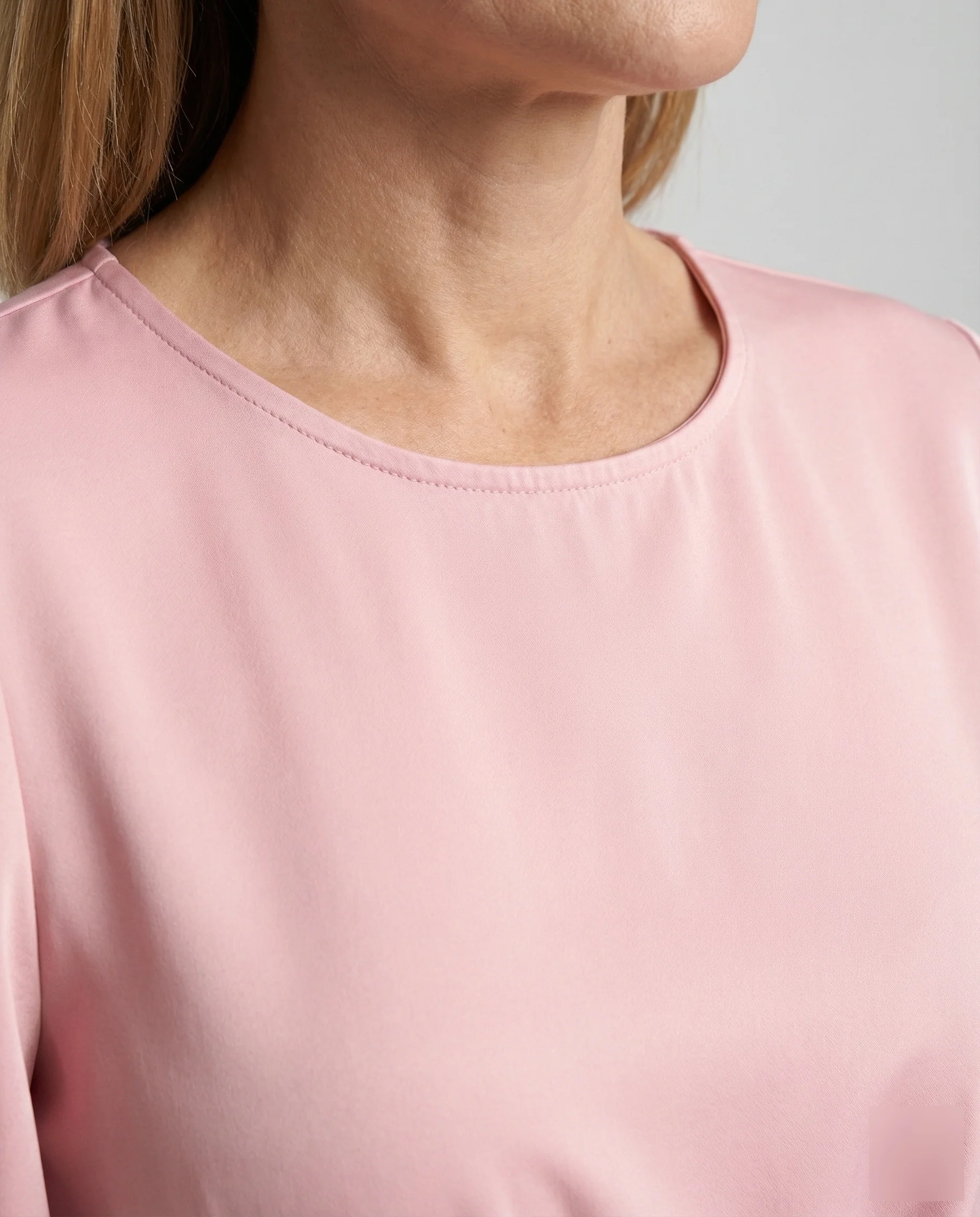 Elegantes Minikleid Mit Kimonoärmeln Damen - Image 3