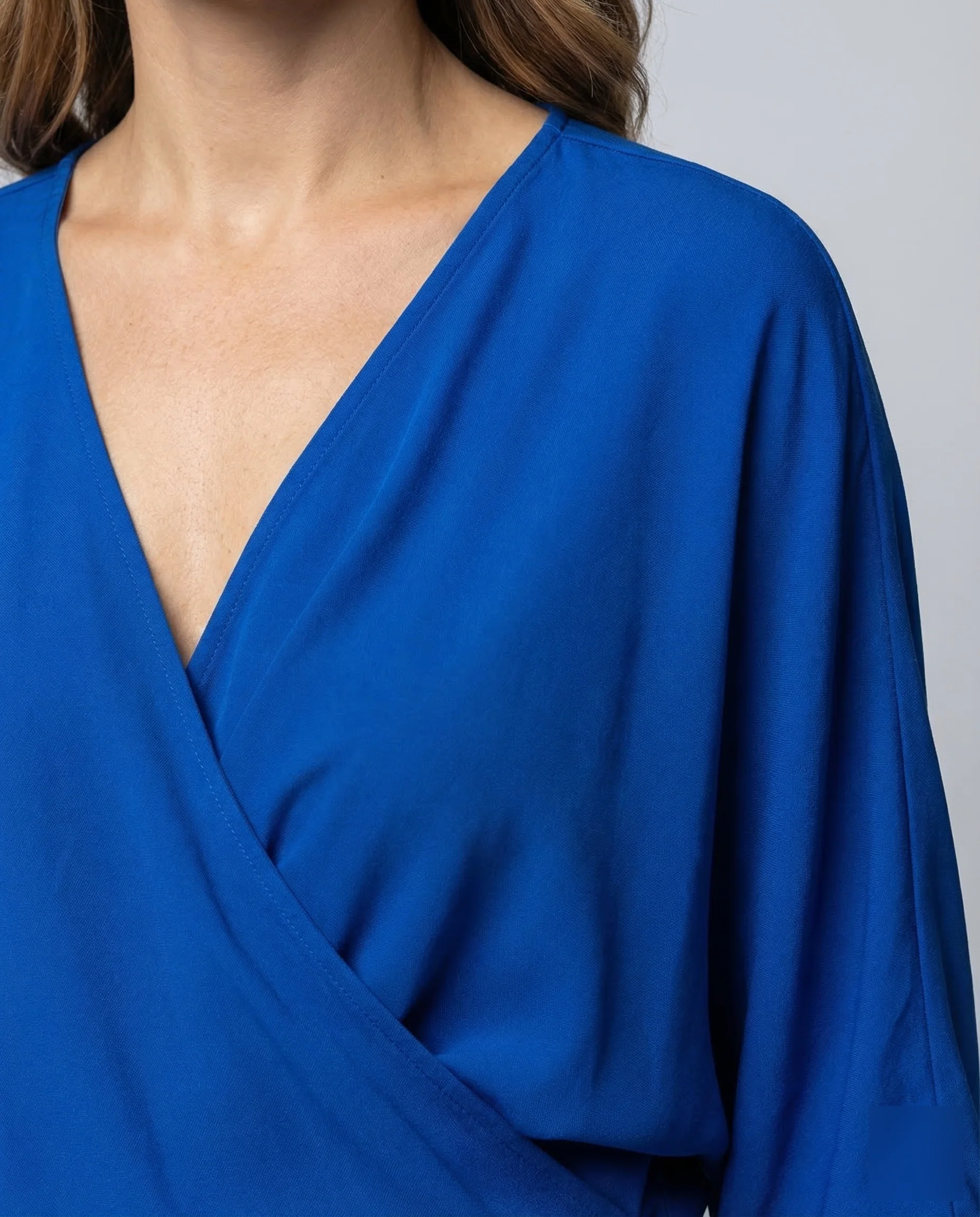 Damen Satin Lounge Set - Image 3