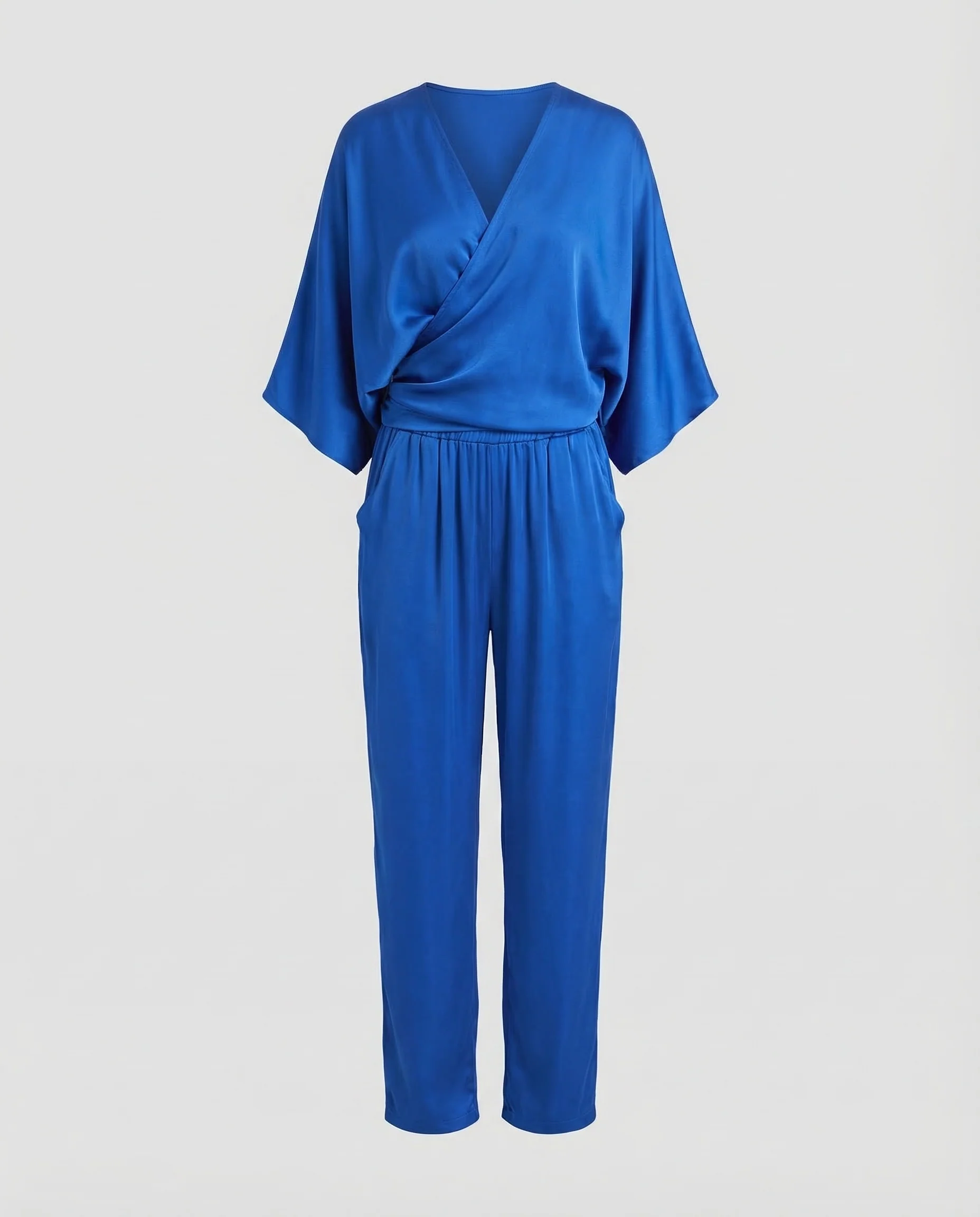 Damen Satin Lounge Set - Image 4