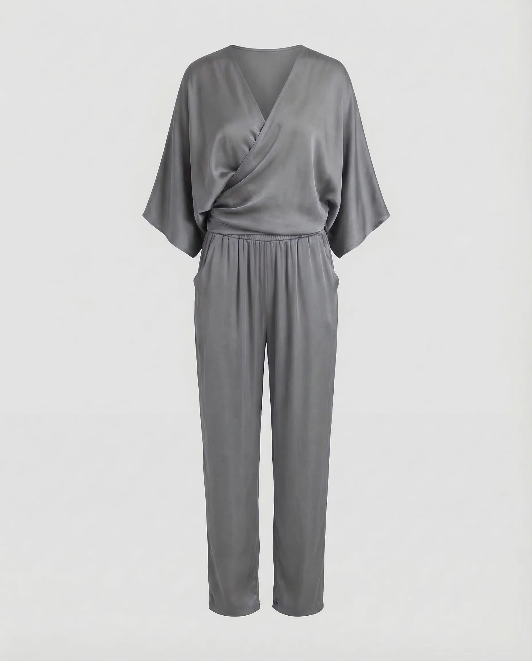 Damen Satin Lounge Set - Image 7