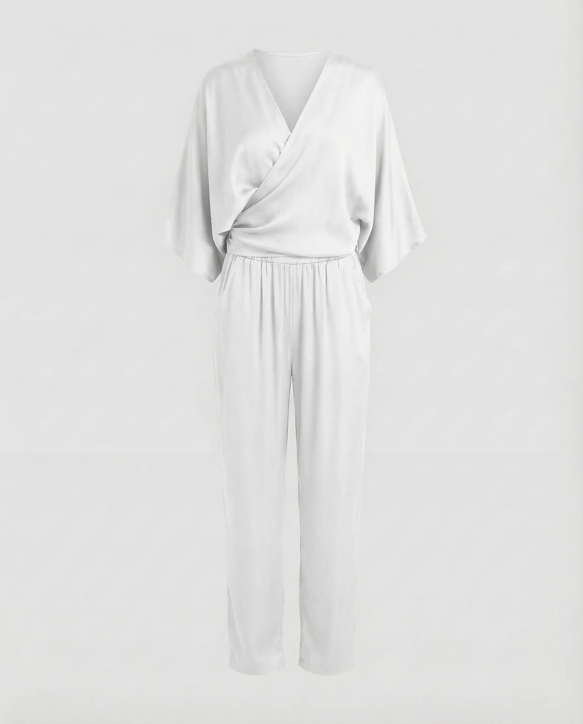 Damen Satin Lounge Set - Image 8
