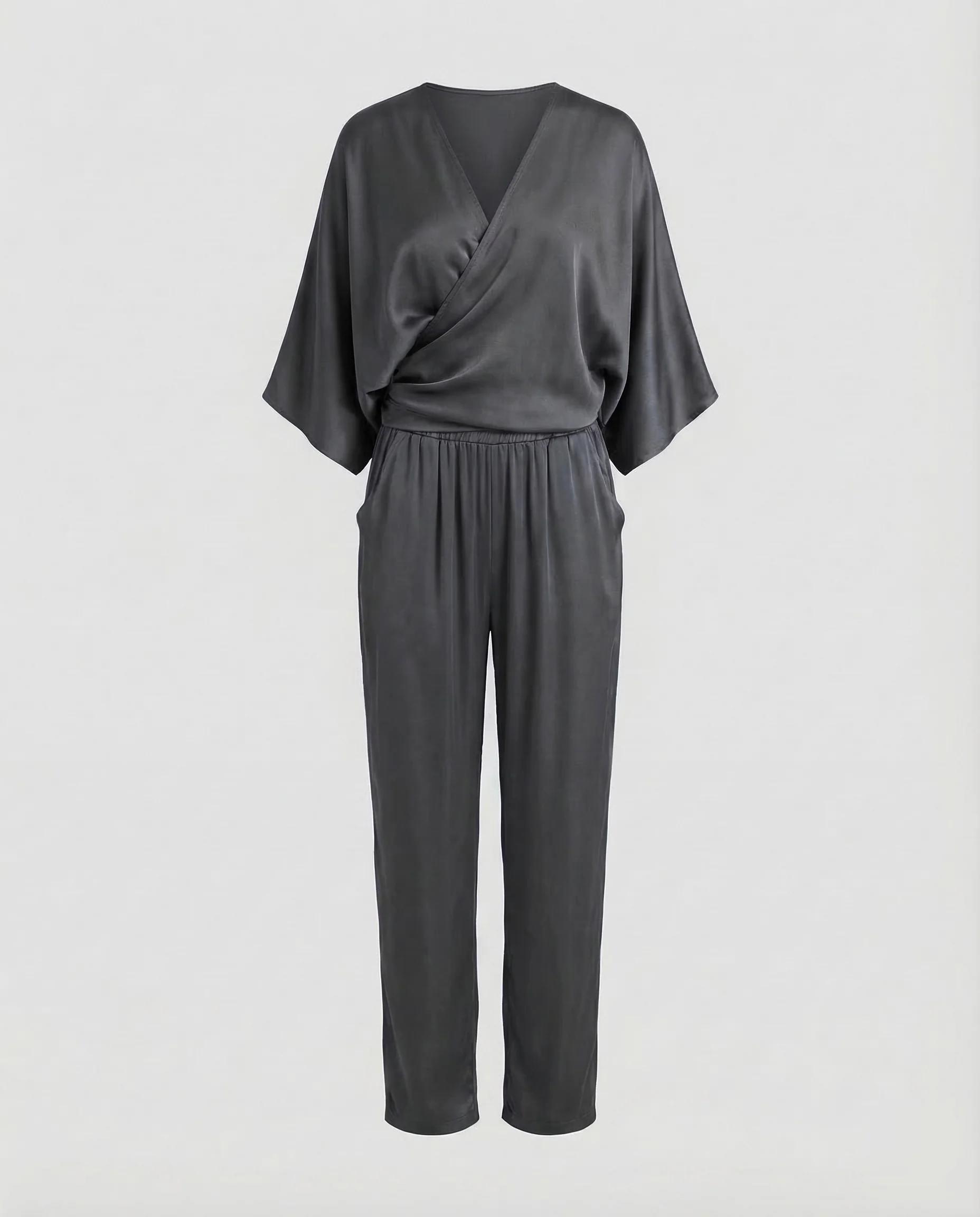 Damen Satin Lounge Set - Image 9