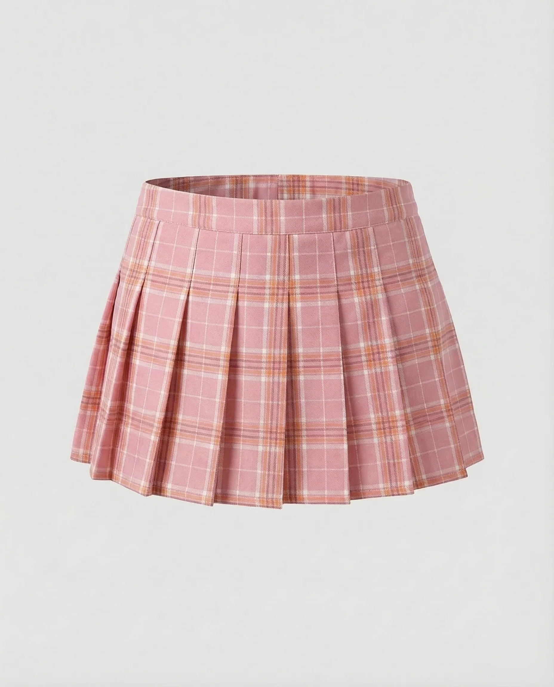 Damen Minirock Falten Stretch - Image 6