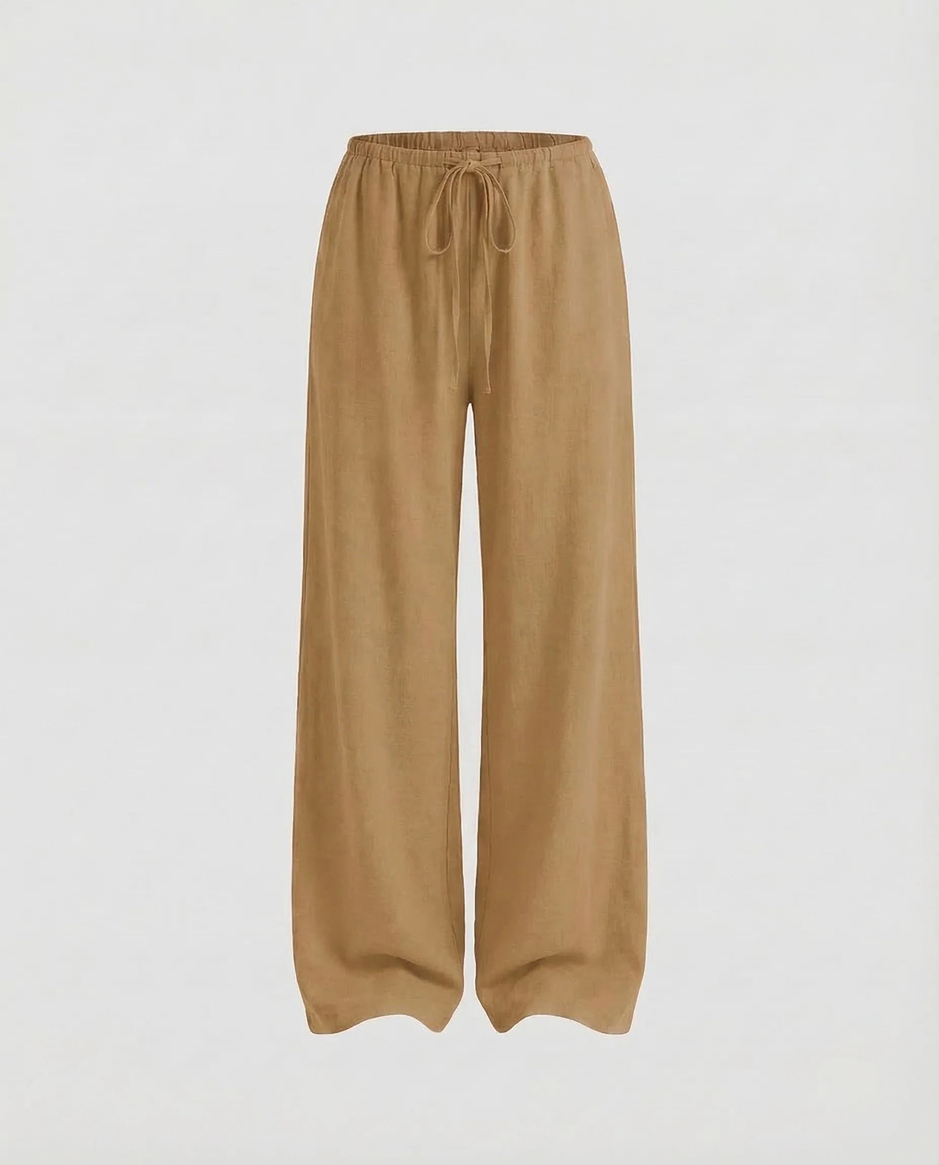 Damen Loungehose Extraweit Kordelzug - Image 10