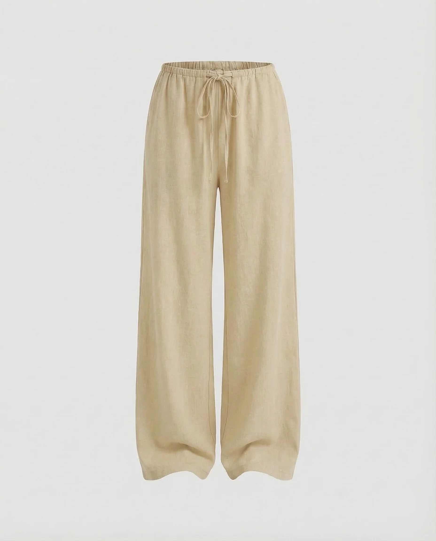 Damen Loungehose Extraweit Kordelzug - Image 14