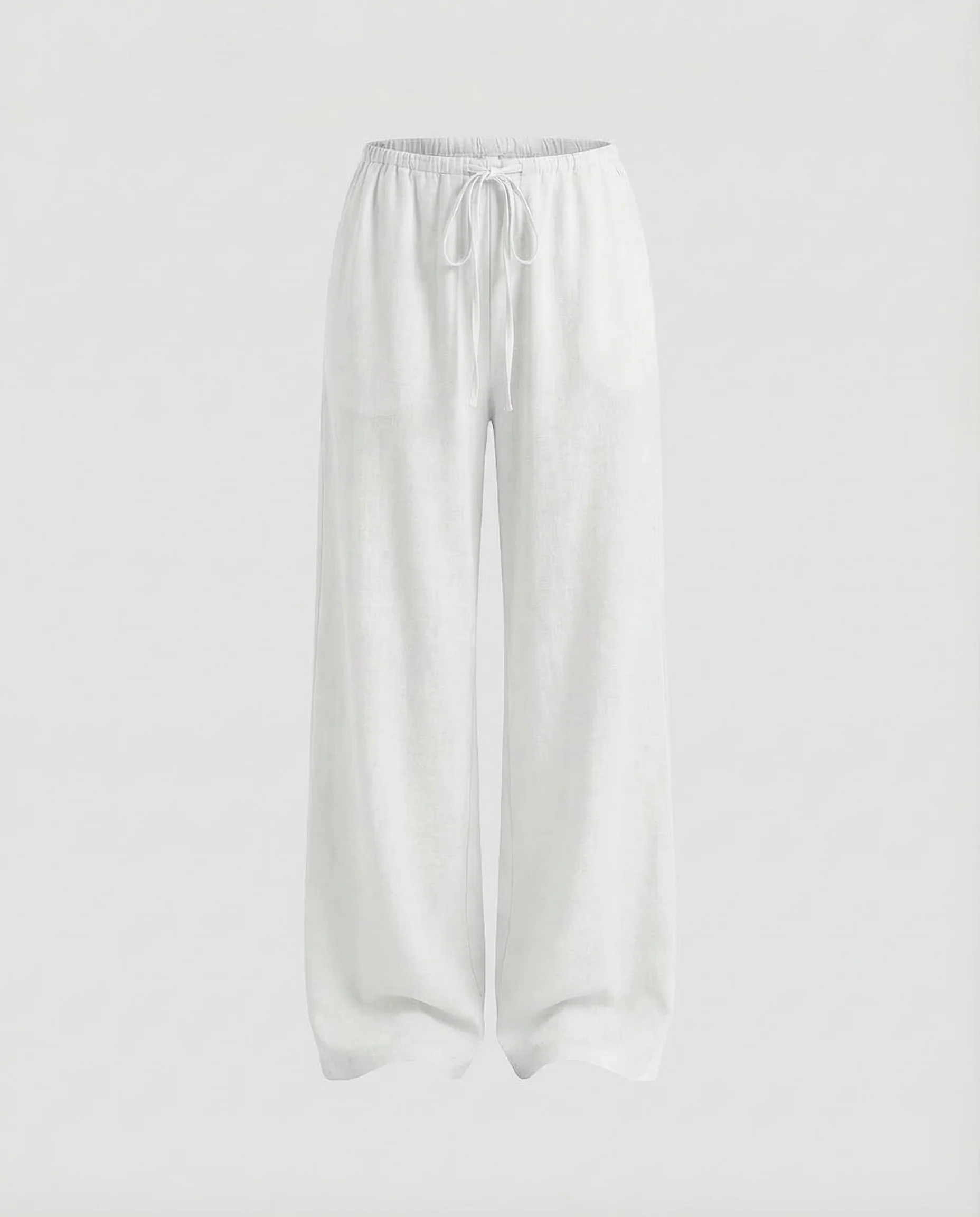 Damen Loungehose Extraweit Kordelzug - Image 6