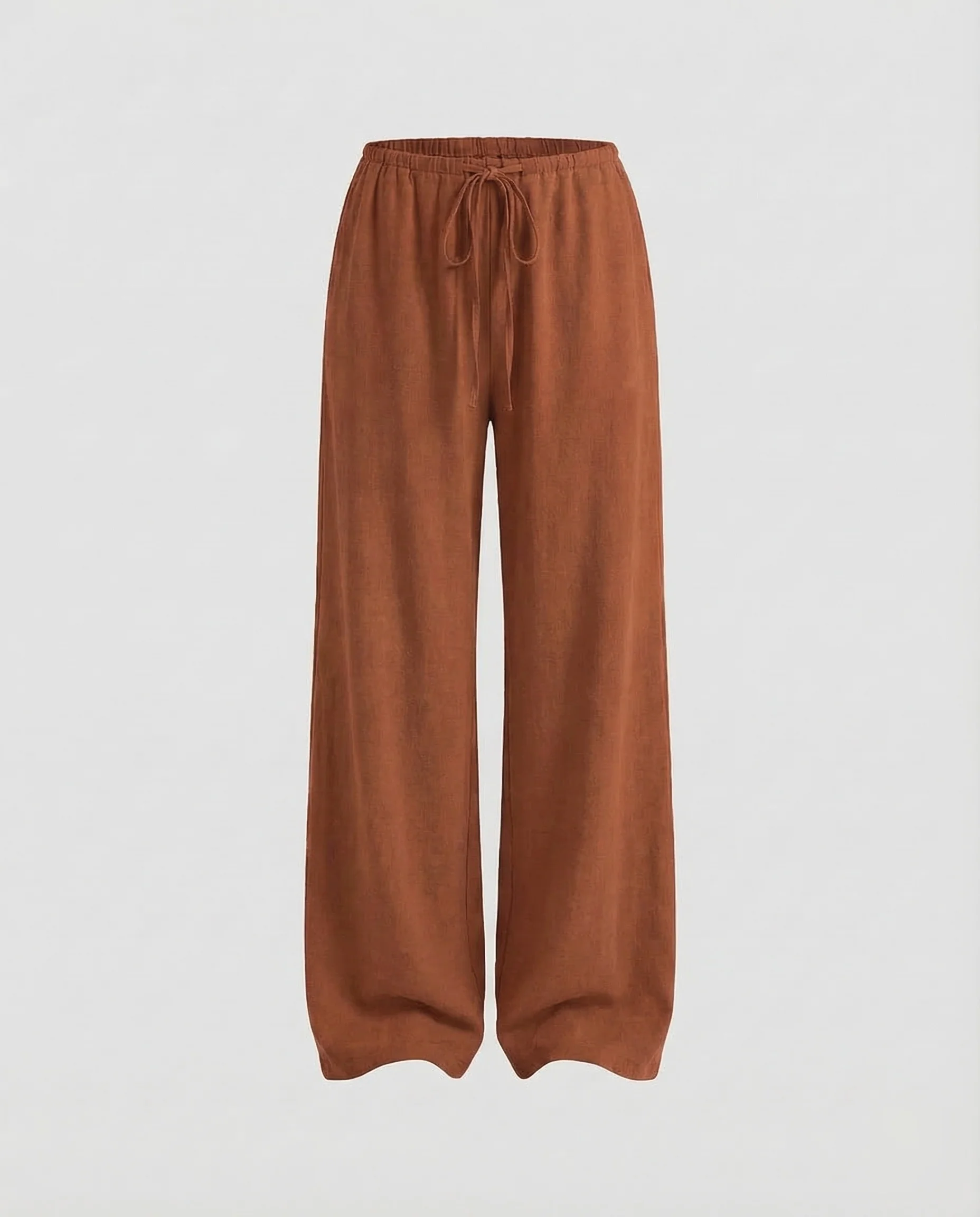 Damen Loungehose Extraweit Kordelzug - Image 8