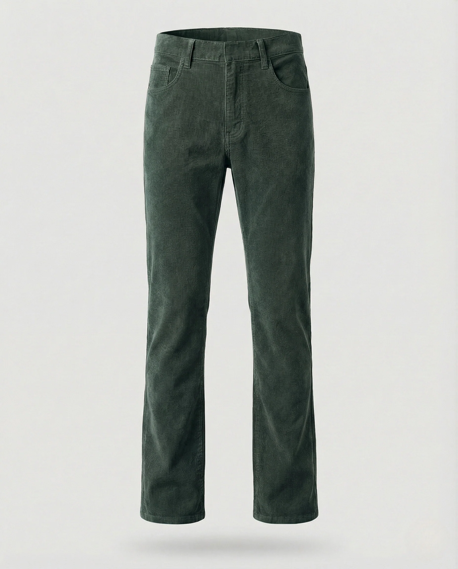 Damen Feincord Hose mit Schlag - Image 10