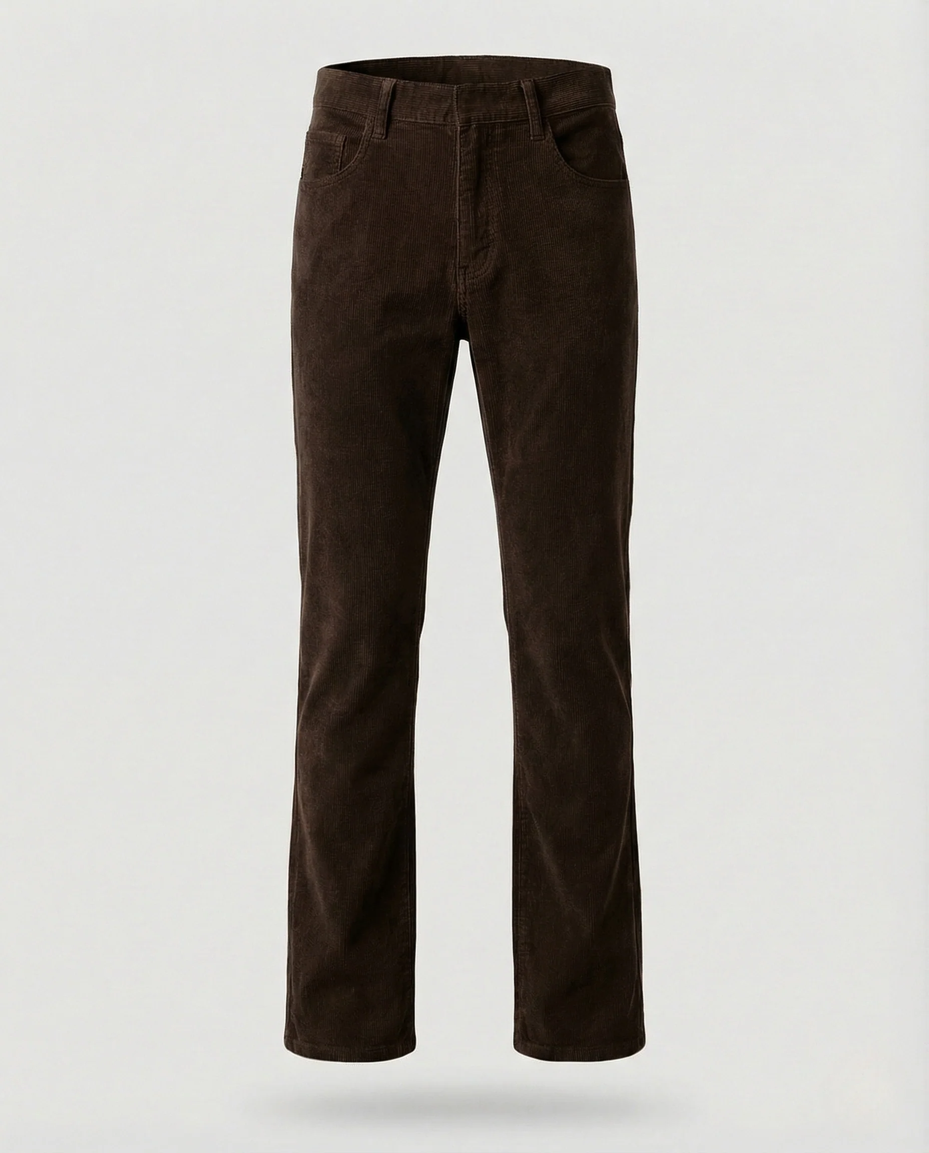 Damen Feincord Hose mit Schlag - Image 13