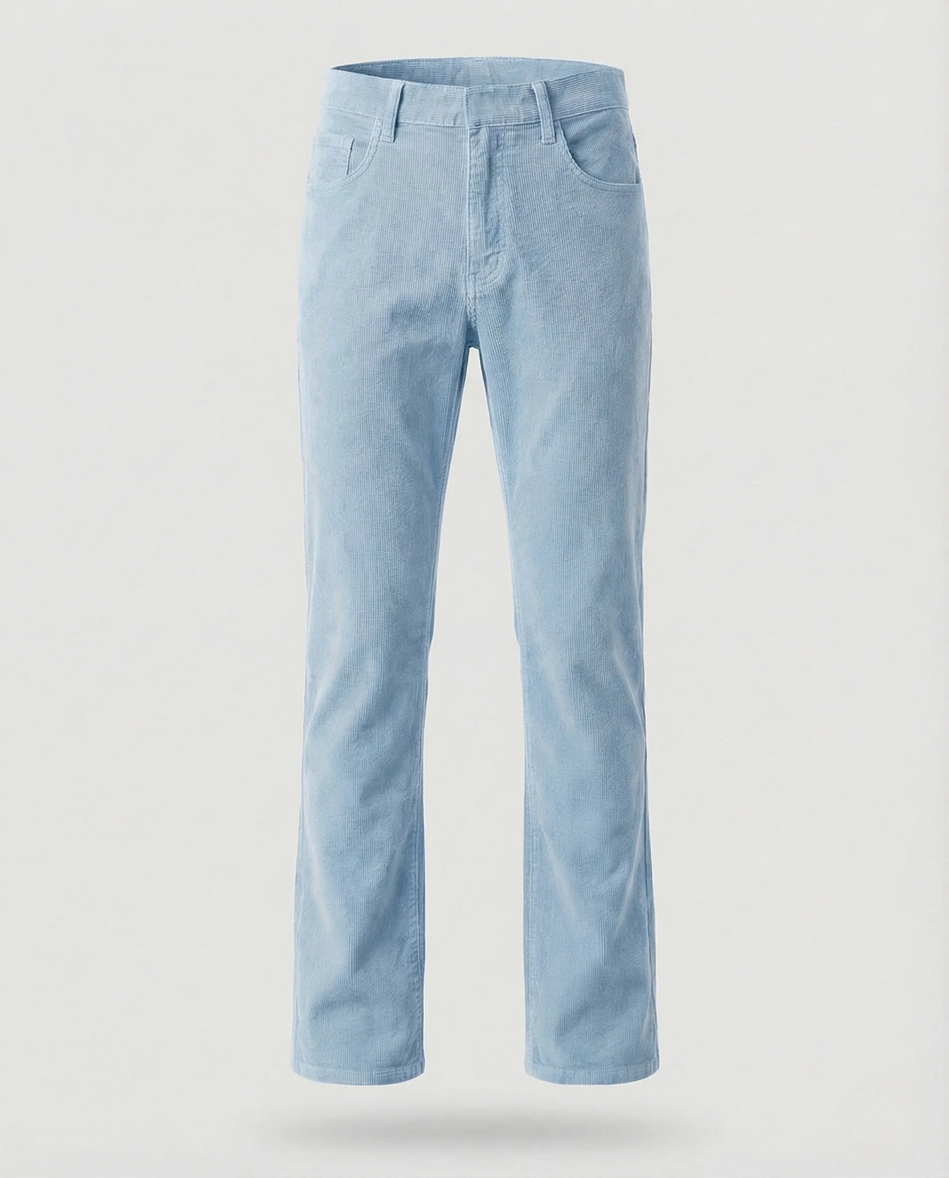 Damen Feincord Hose mit Schlag - Image 15