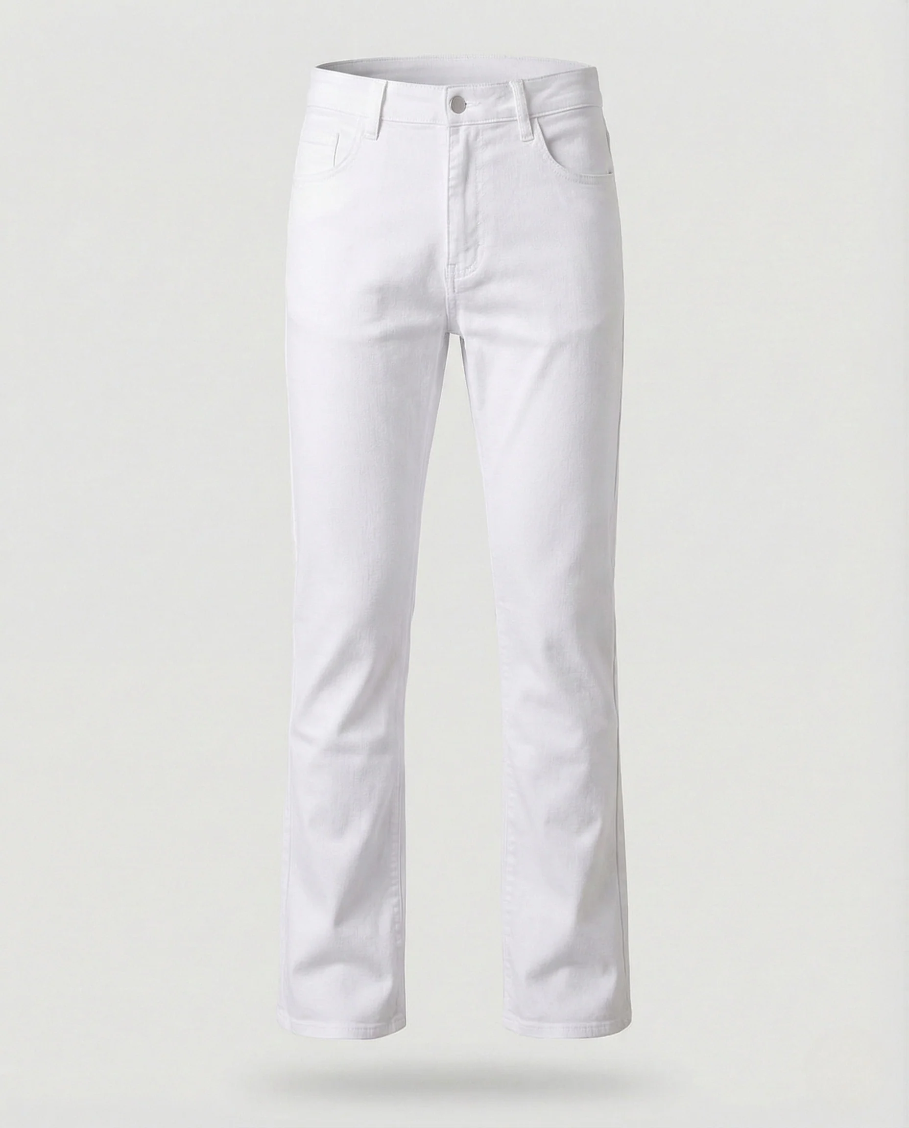 Damen Feincord Hose mit Schlag - Image 5