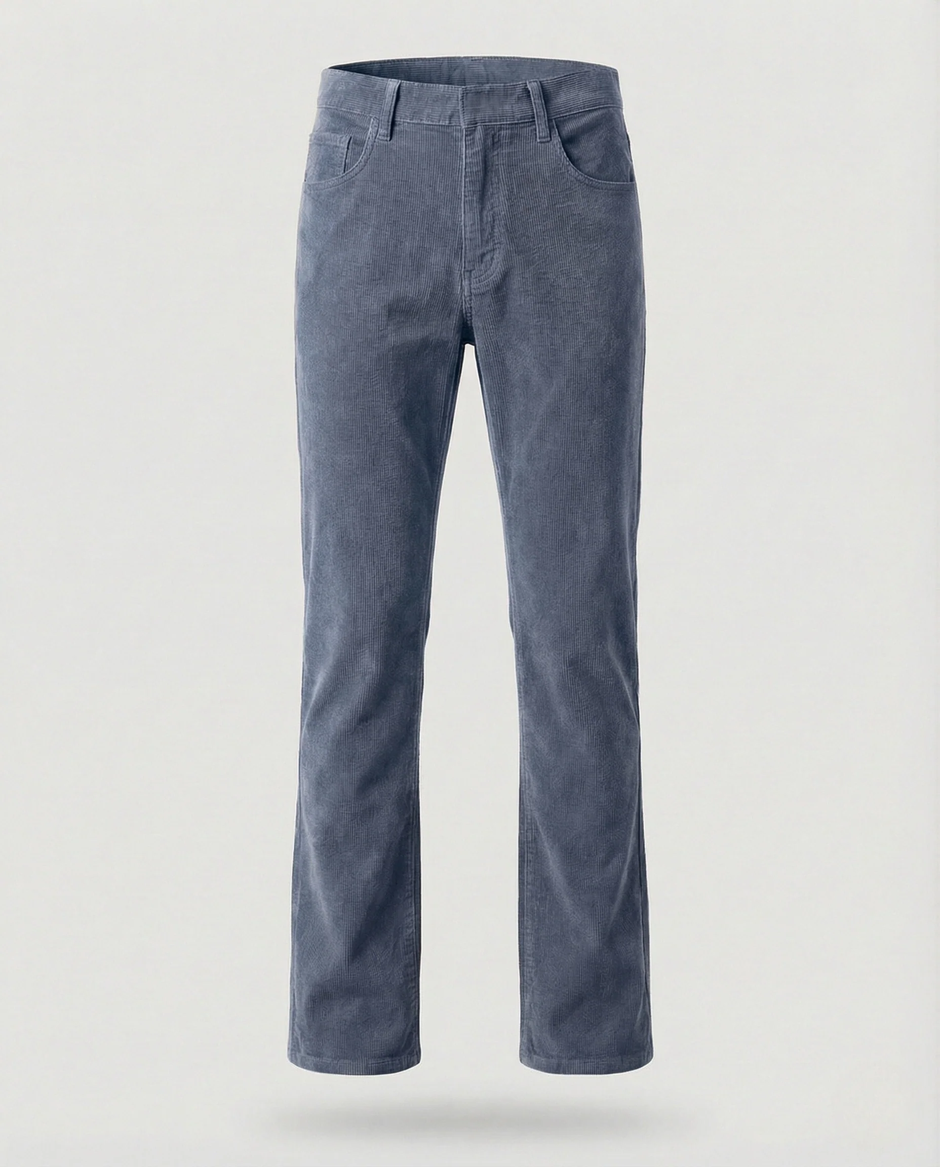 Damen Feincord Hose mit Schlag - Image 9